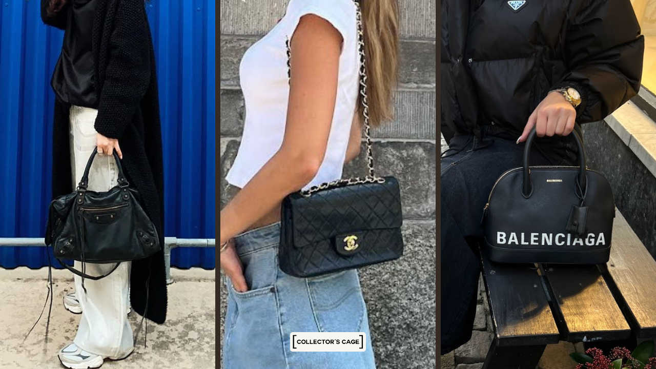 Best black purse 2019 best sale