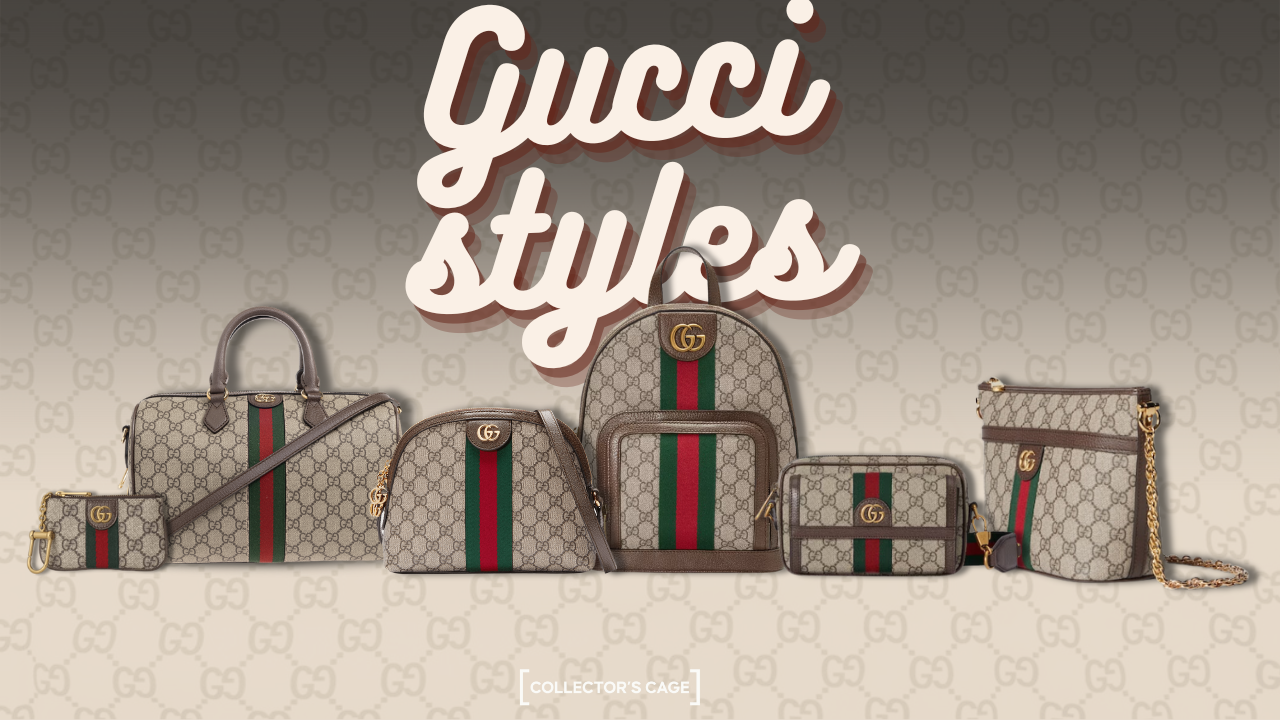 Gucci design bag discount