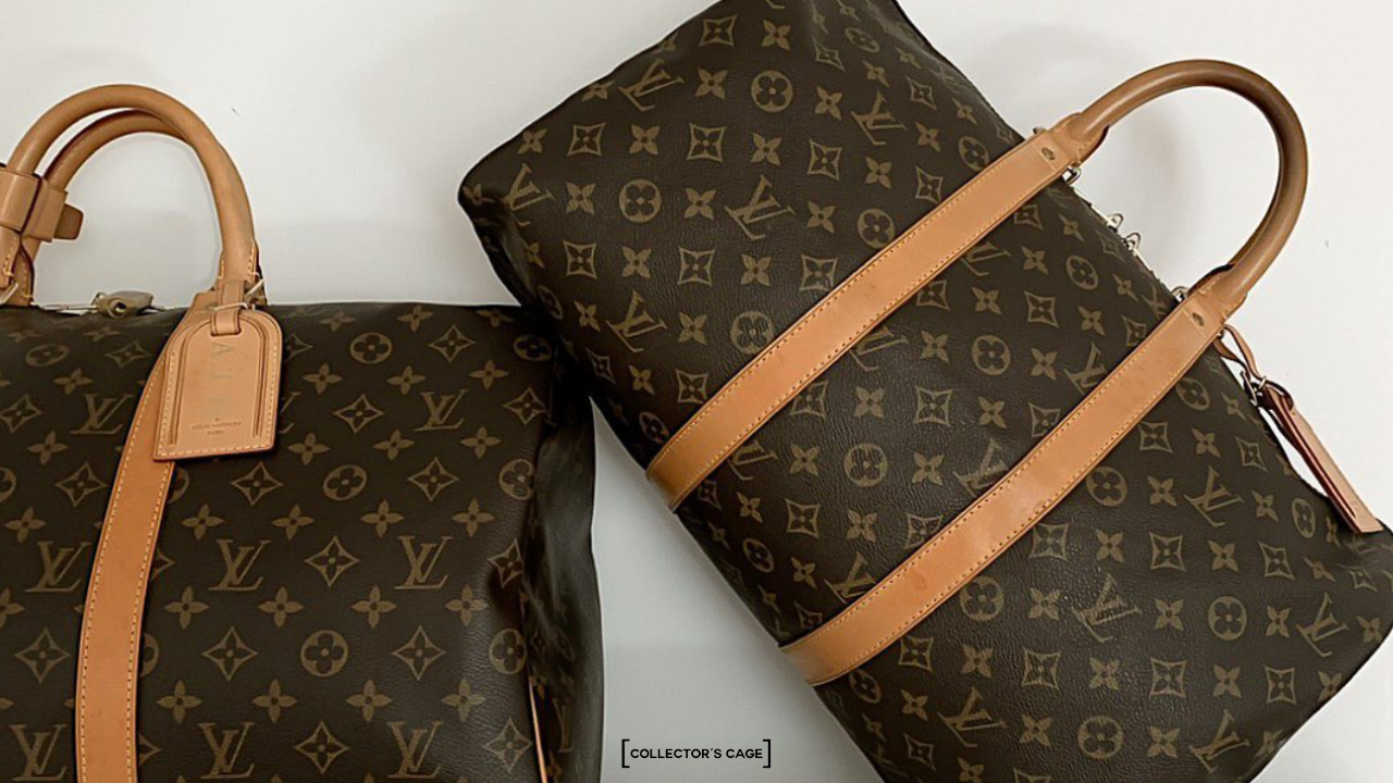 Your Essential Louis Vuitton Keepall Carry On Size Guide Collector s Cage