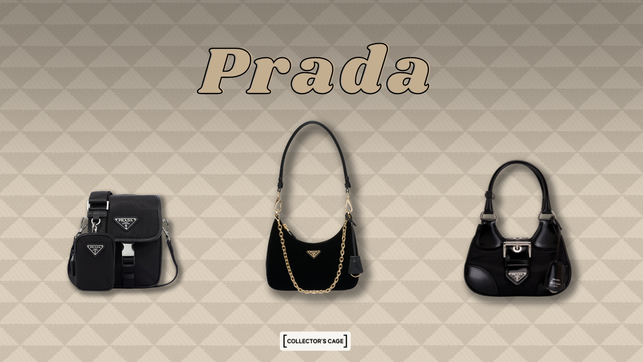 Beg prada original best sale