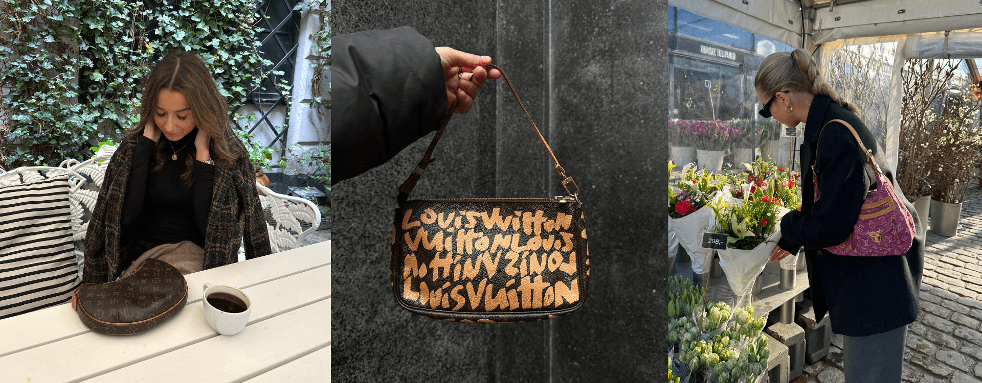 Monogram bag online