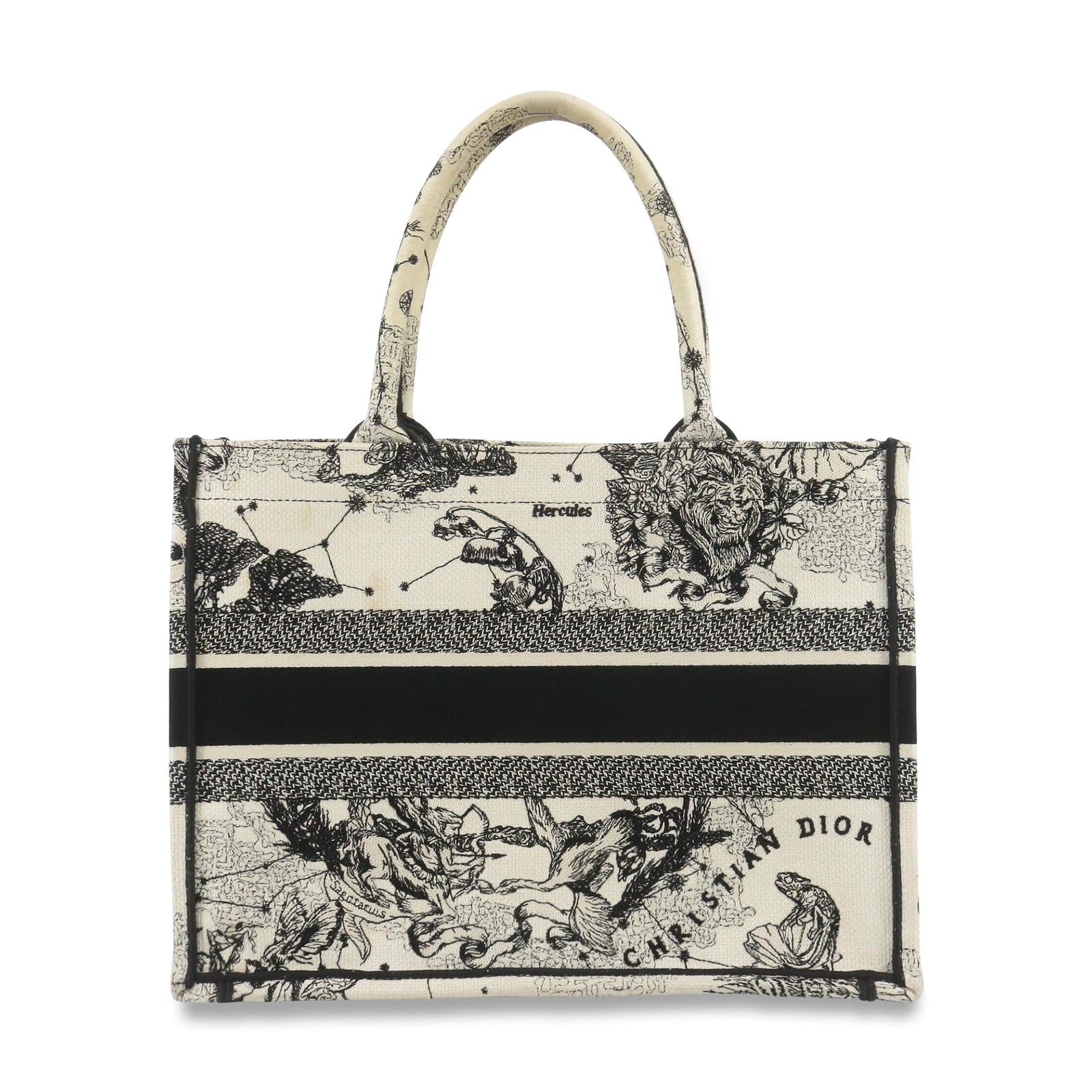 Medium Book Tote