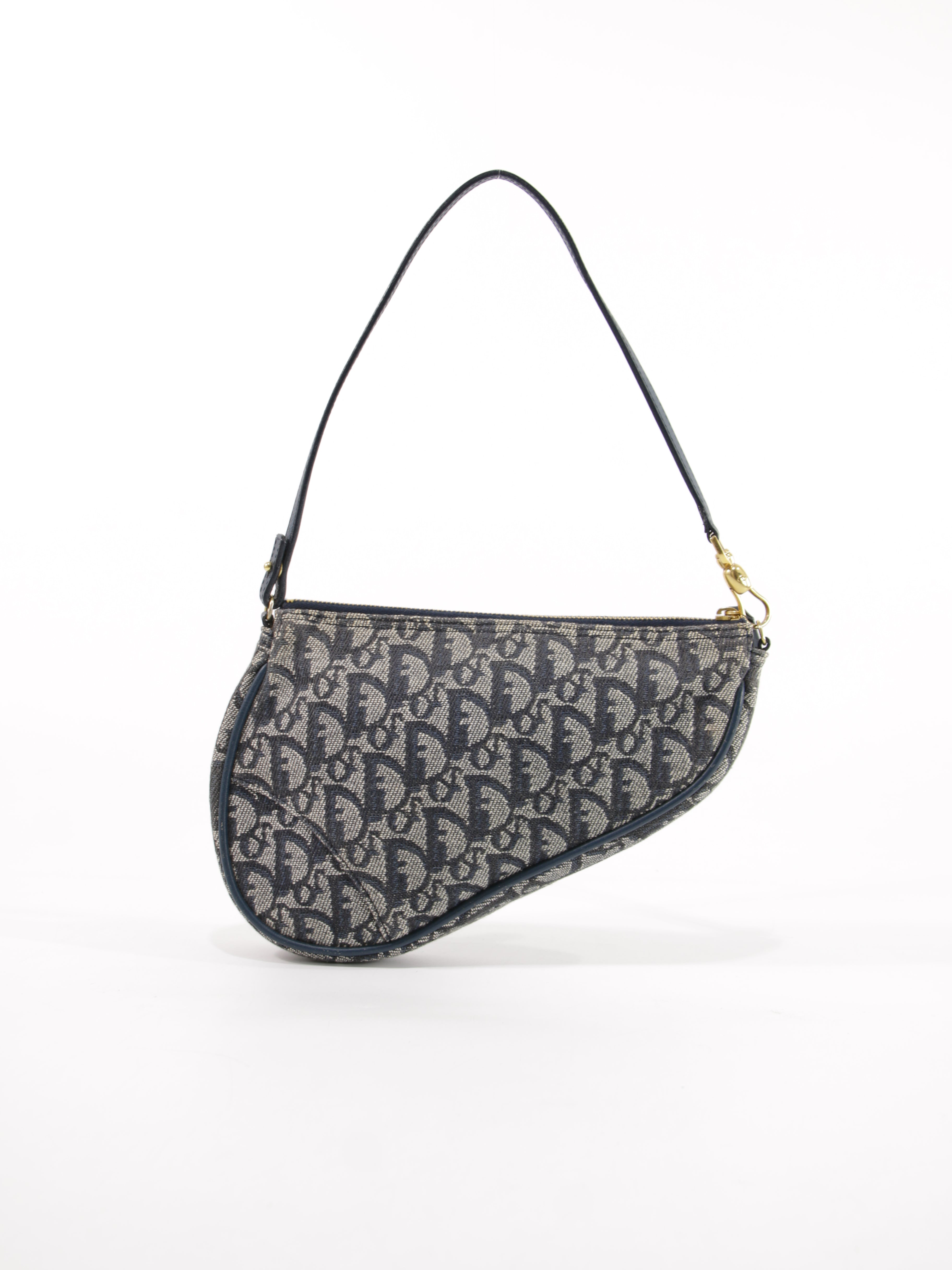 Christian Dior Saddle Pochette