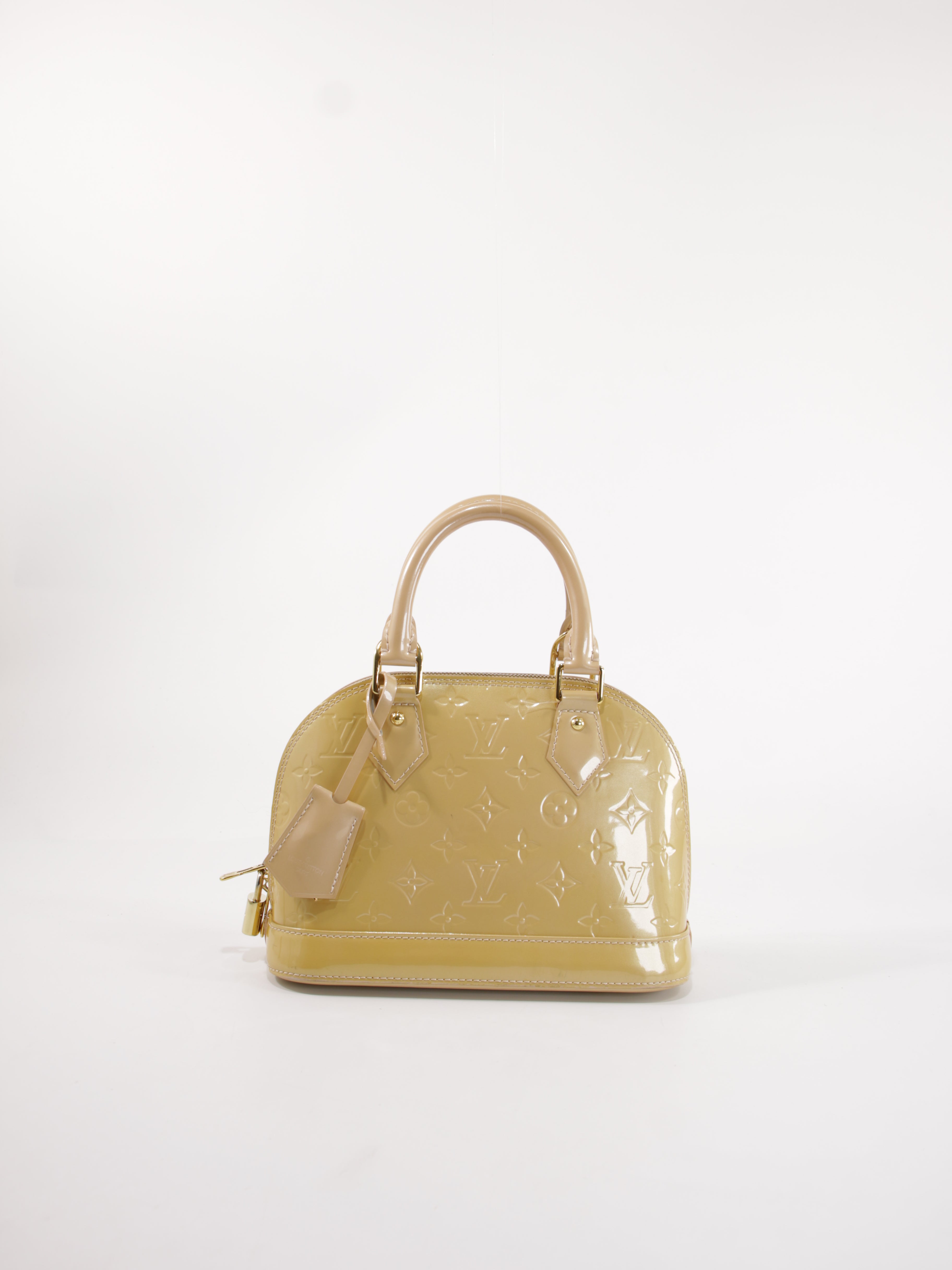 Louis Vuitton - Alma bags