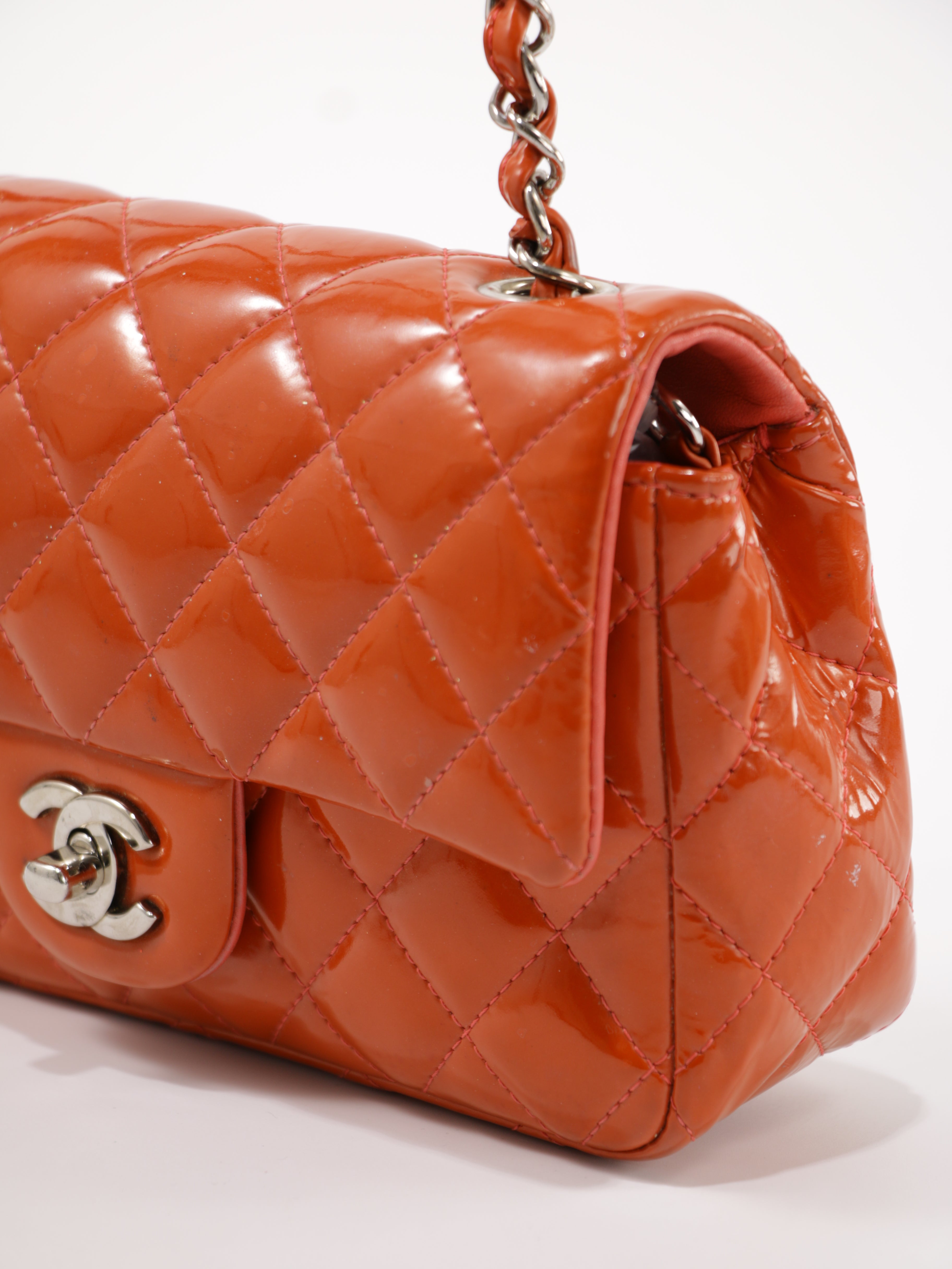 Mini Rectangular Flap