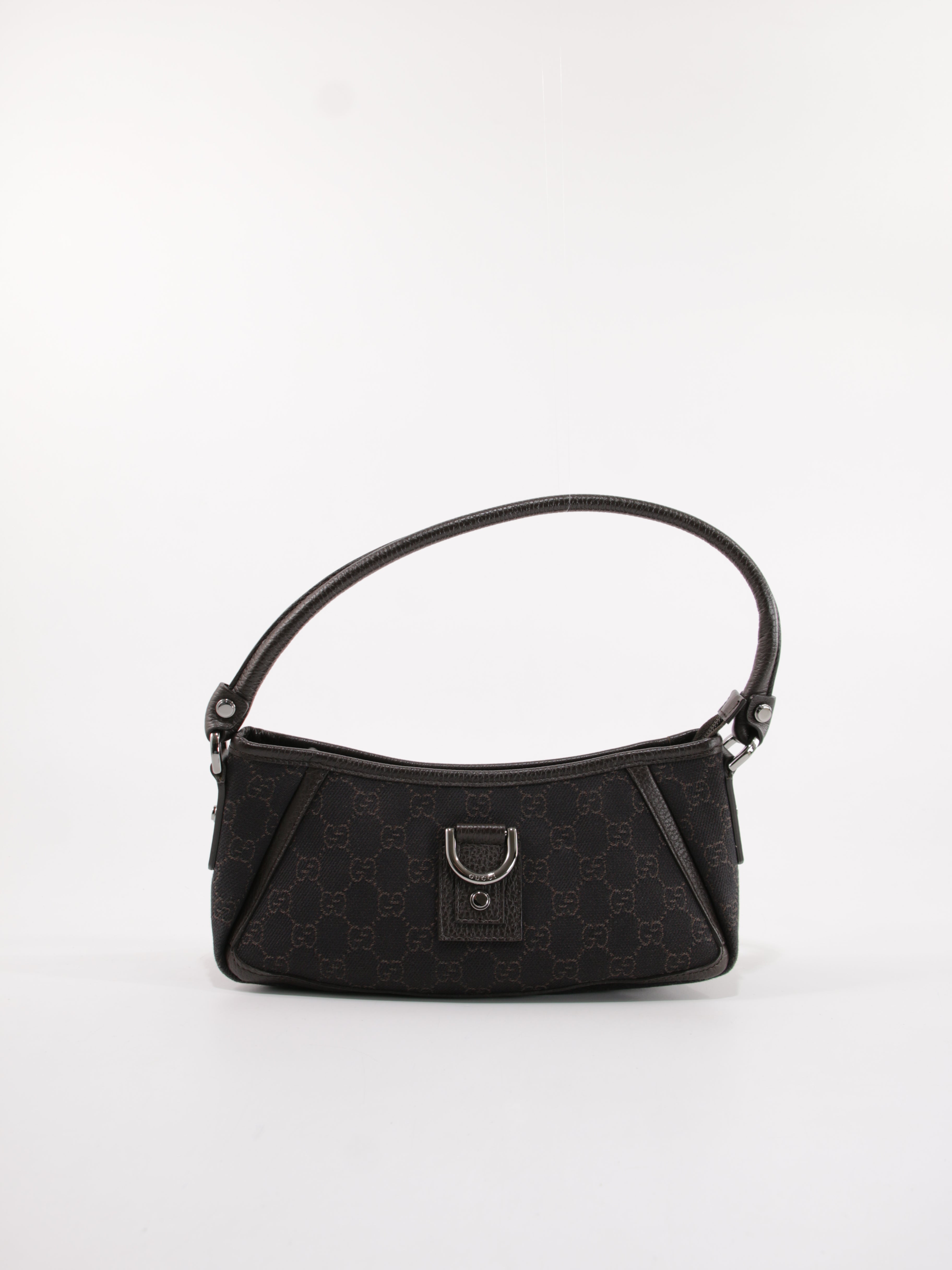 Gucci Abbey D-Ring Clutch
