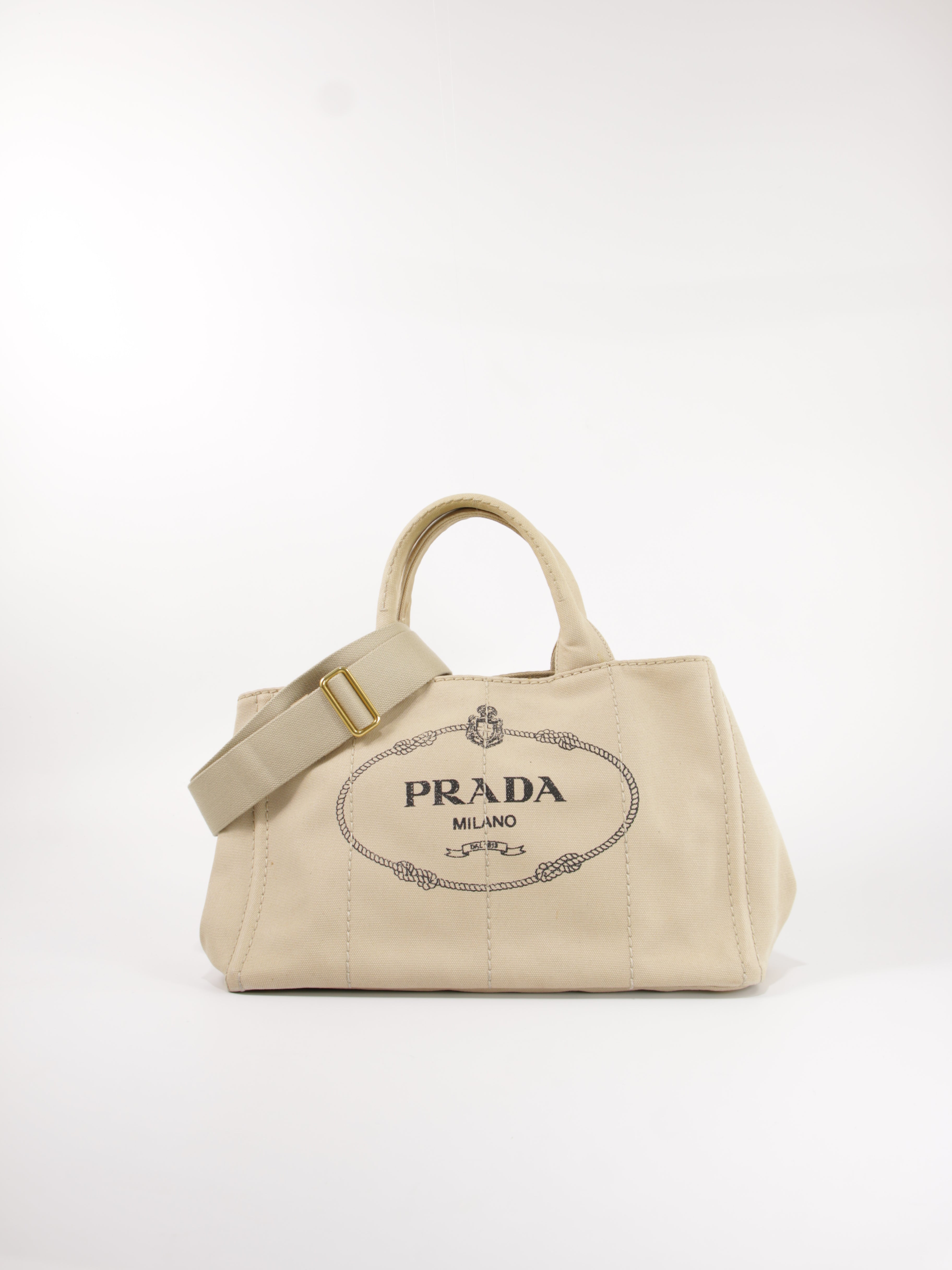 PRADA HAND BAGS