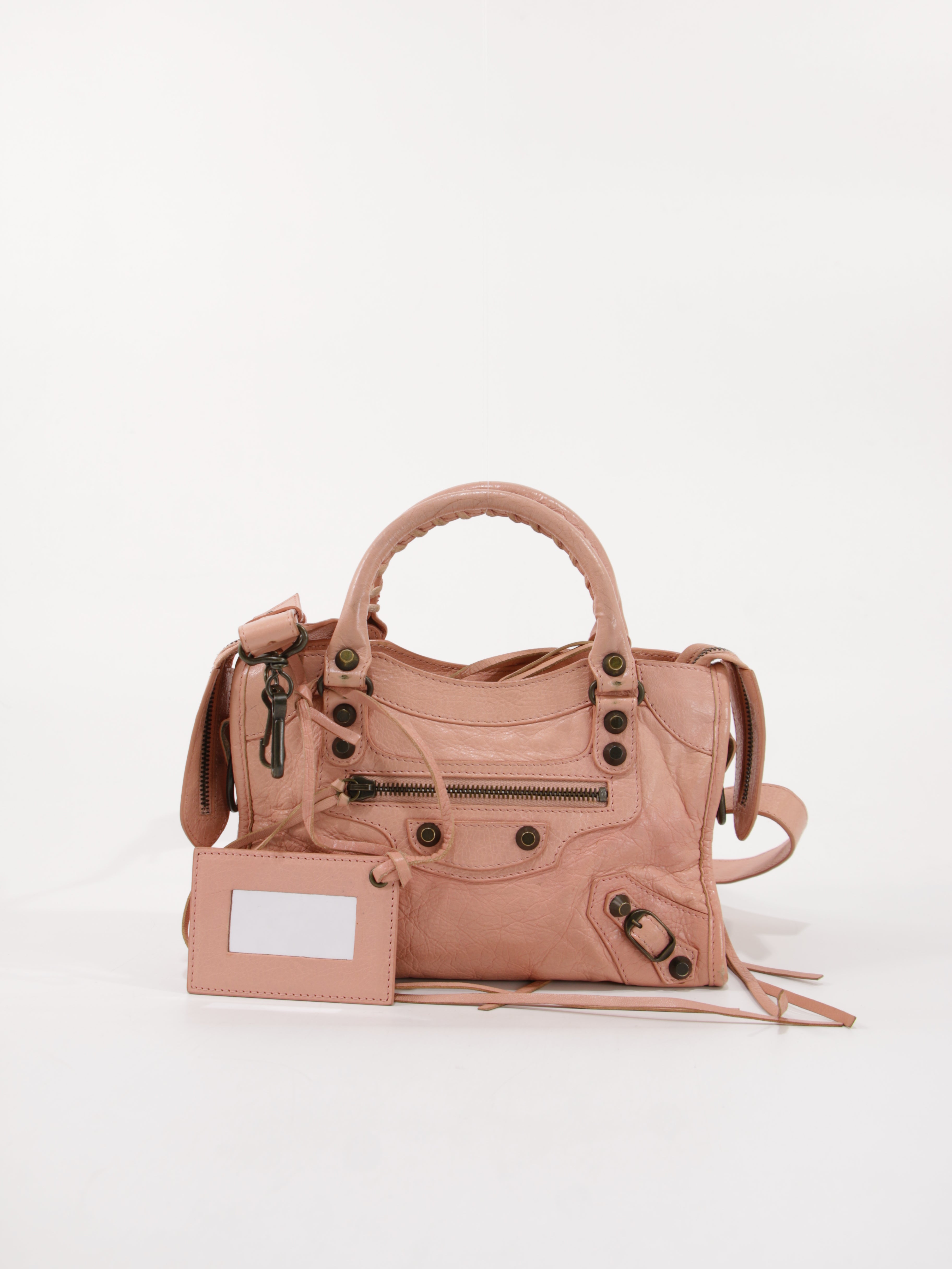 Balenciaga - Mini City