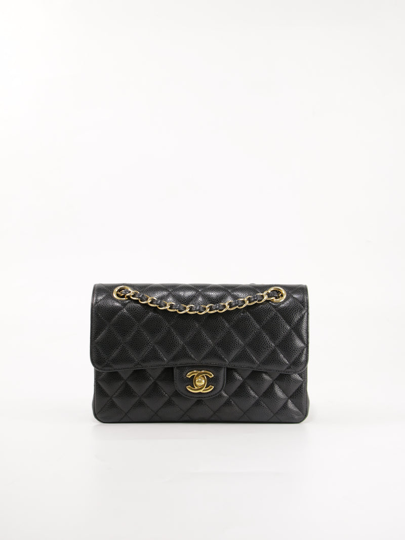 CHANEL SMALL CLASSIC FLAP