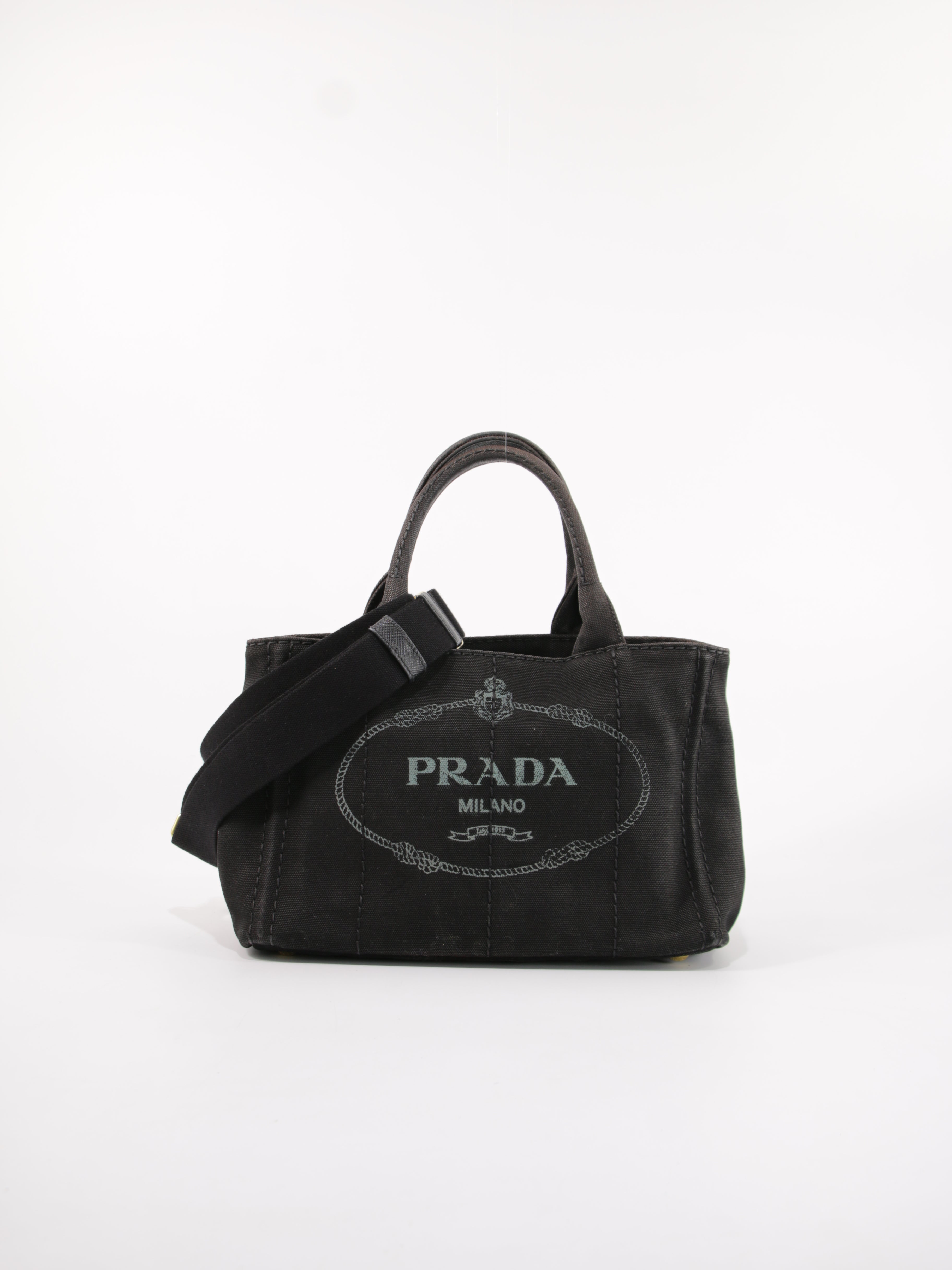 Prada Small Canapa