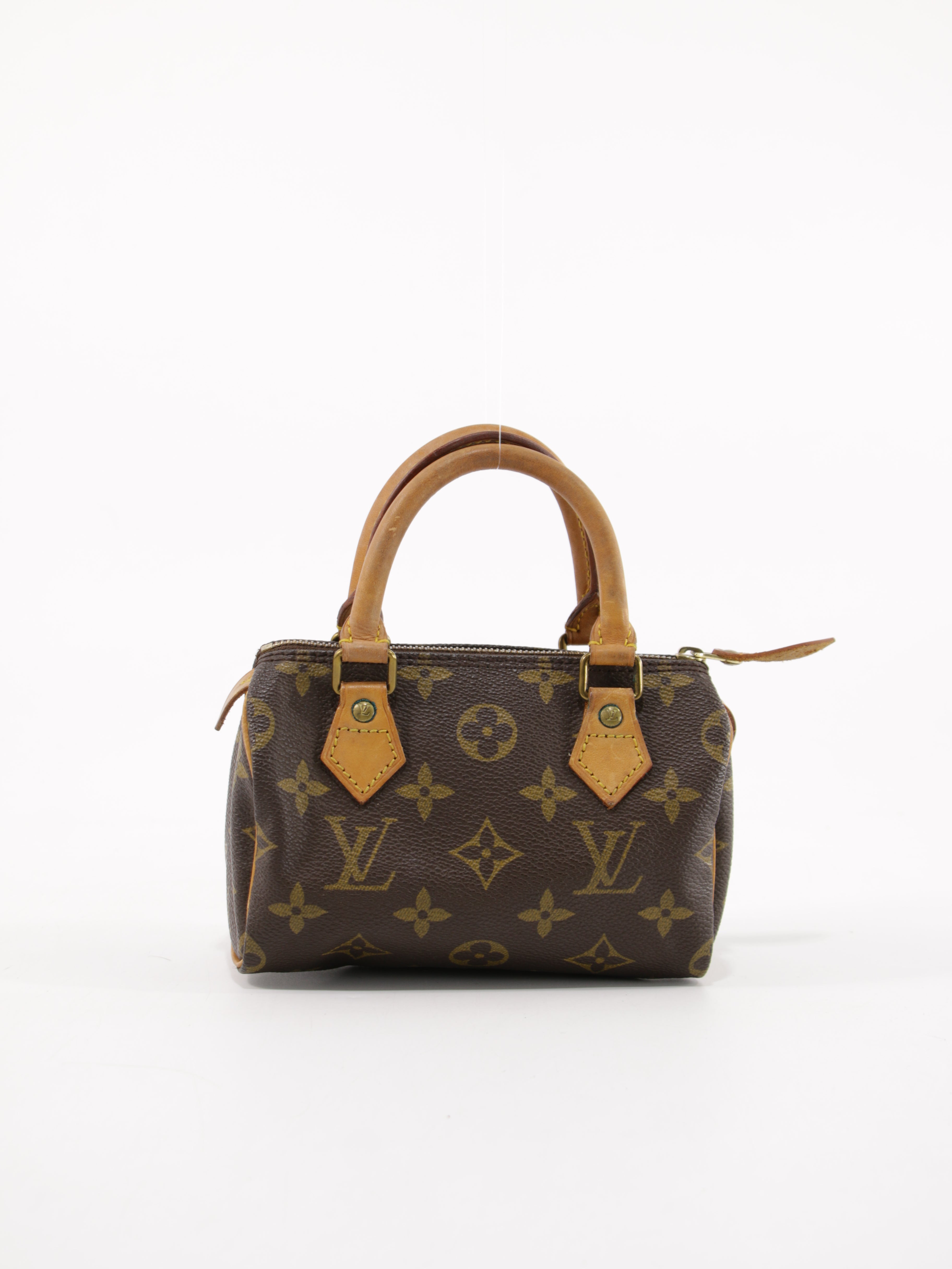 Louis Vuitton Speedy Nano