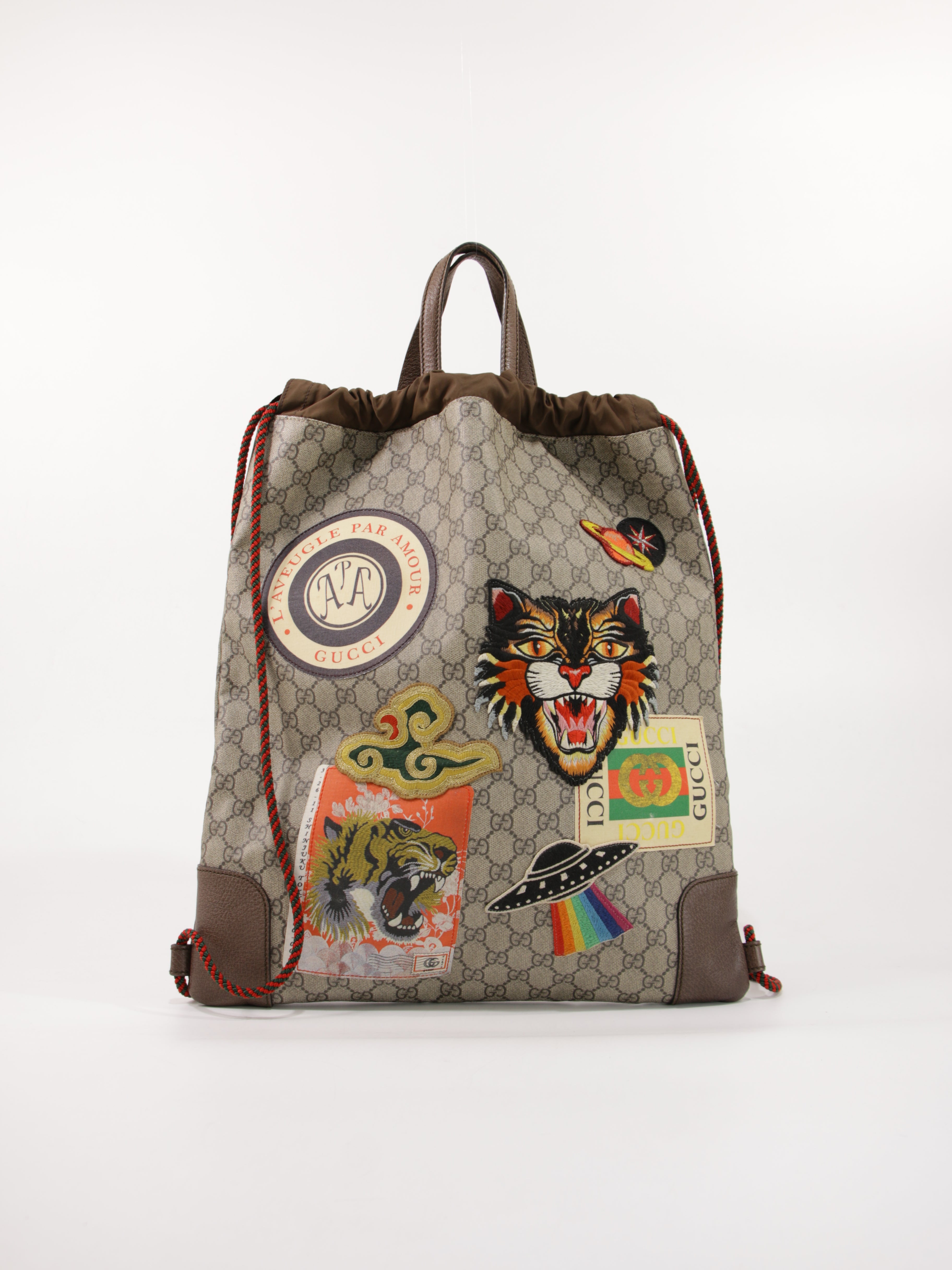 GUCCI BACKPACKS