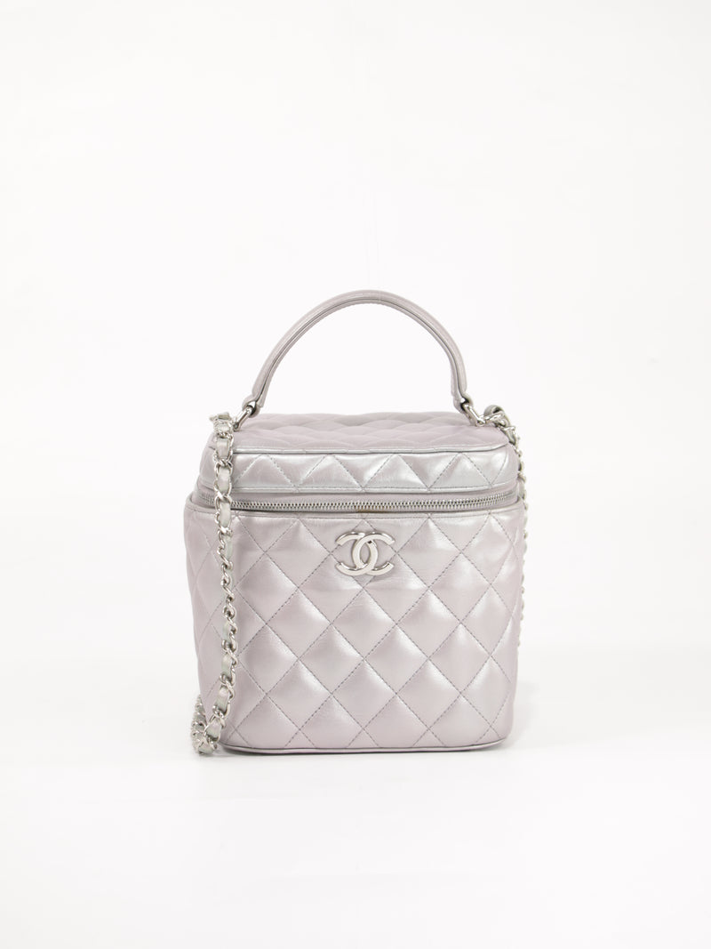 CHANEL TOP HANDLE