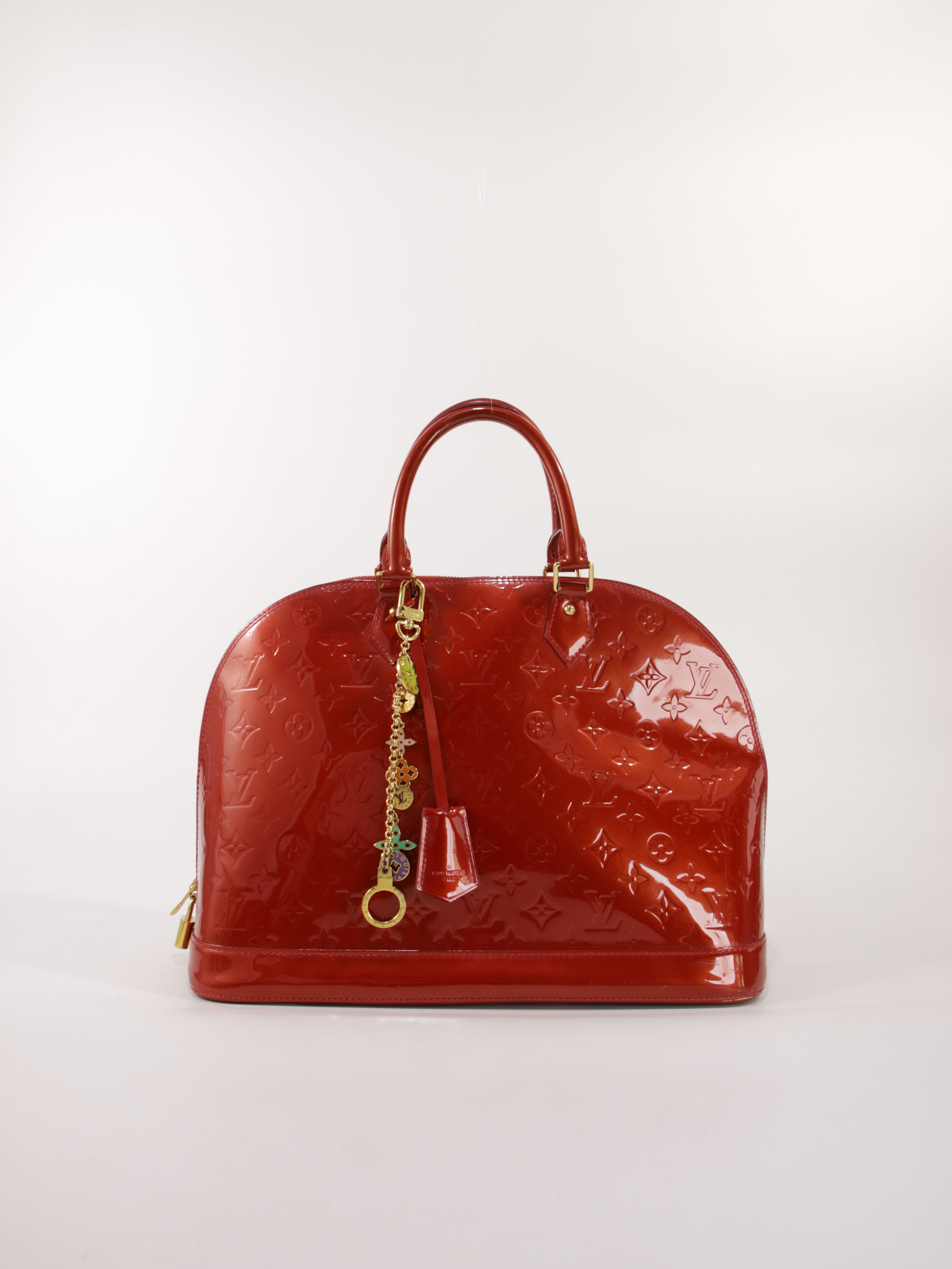 Louis Vuitton - Alma bags