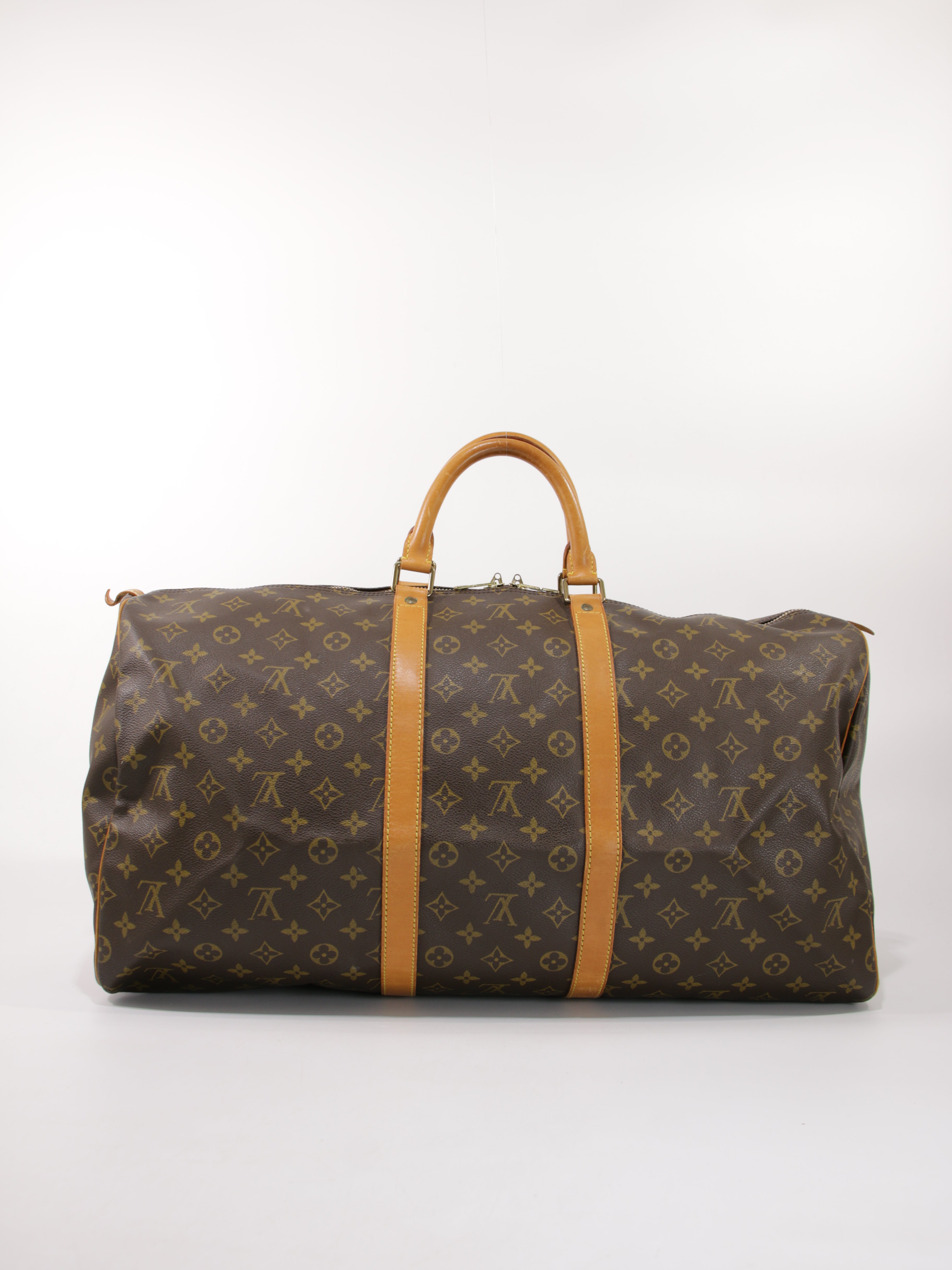 LOUIS VUITTON KEEPALL 55