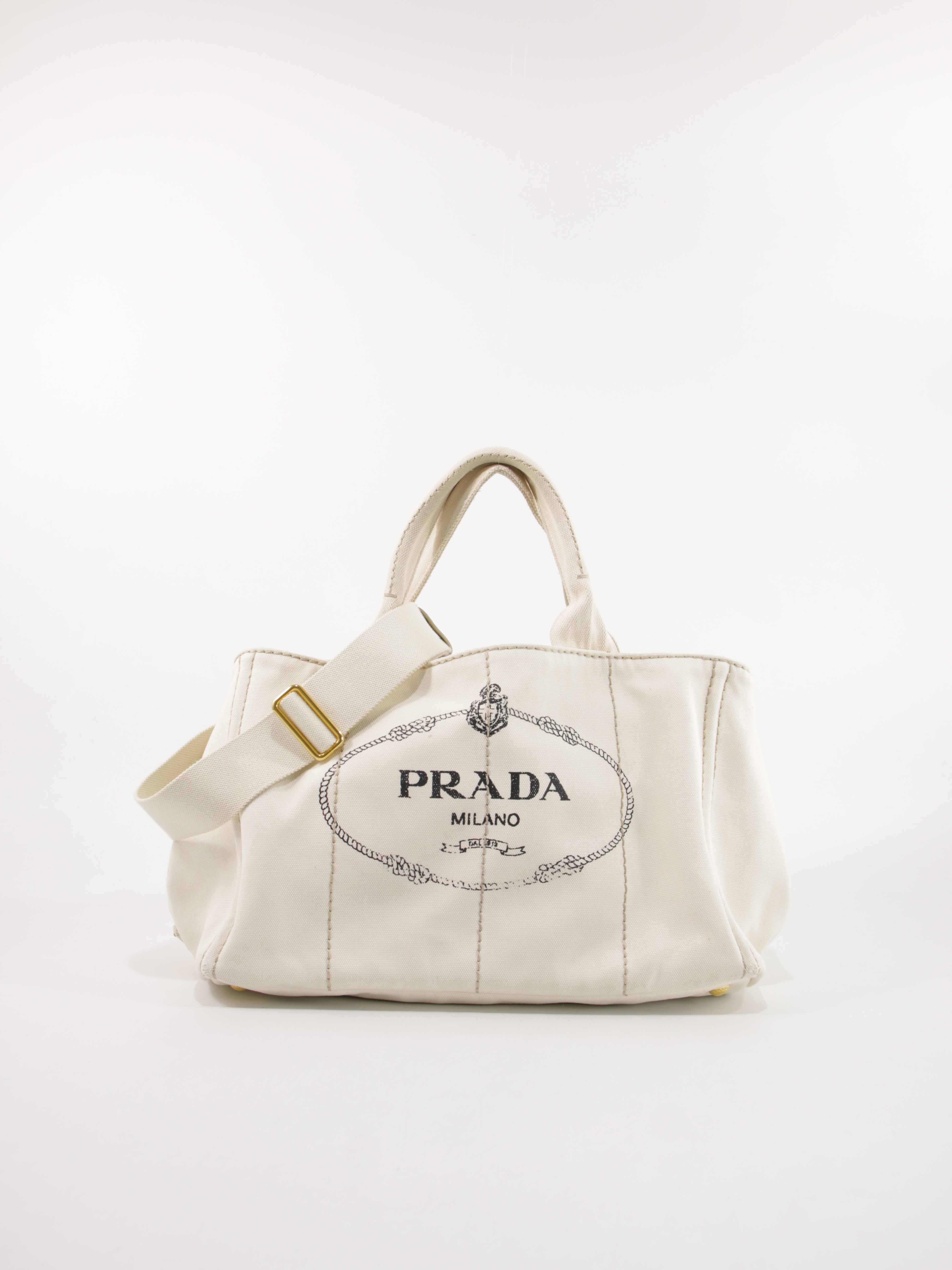 Prada - Medium Canapa