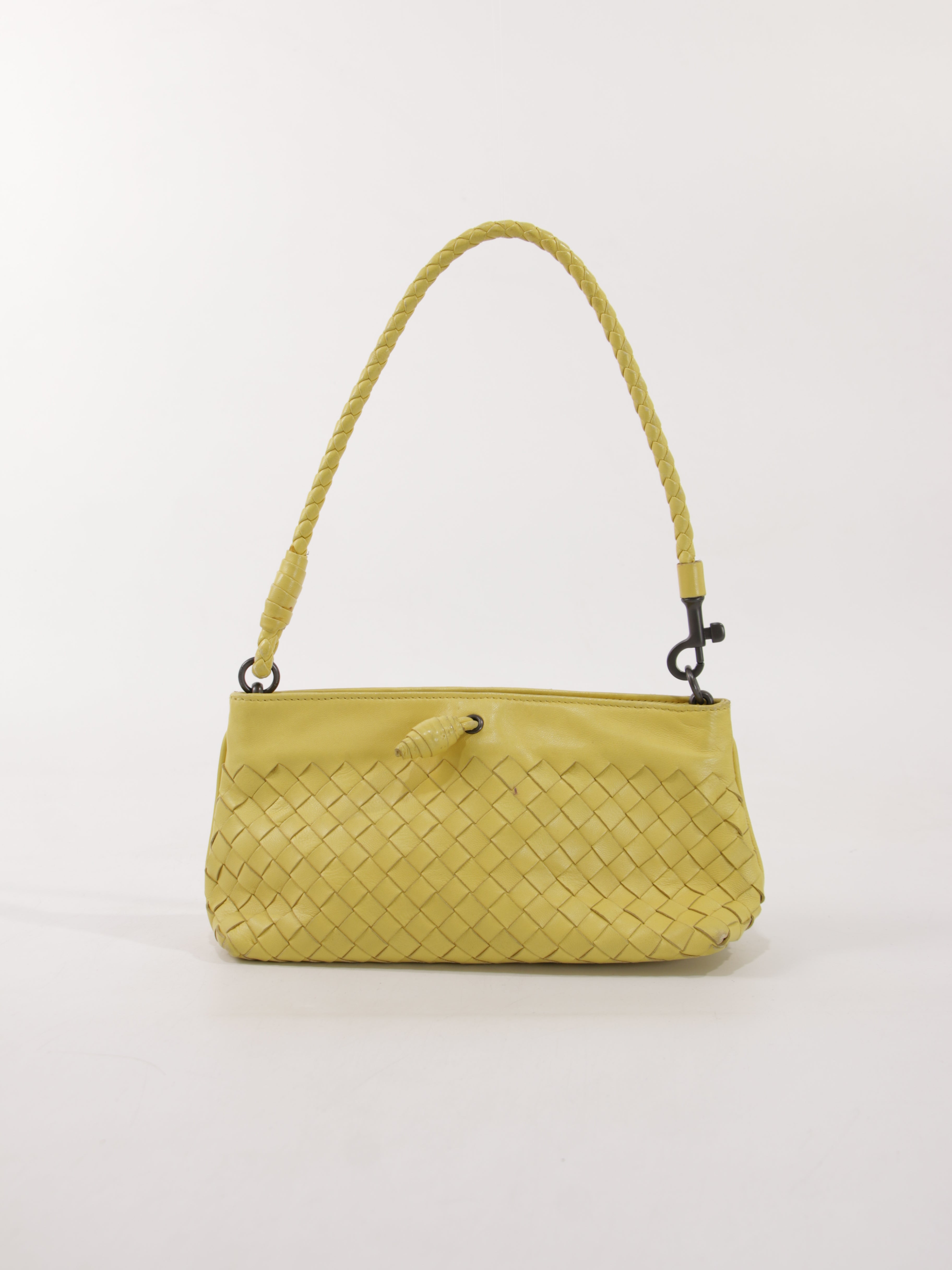Yellow bags
