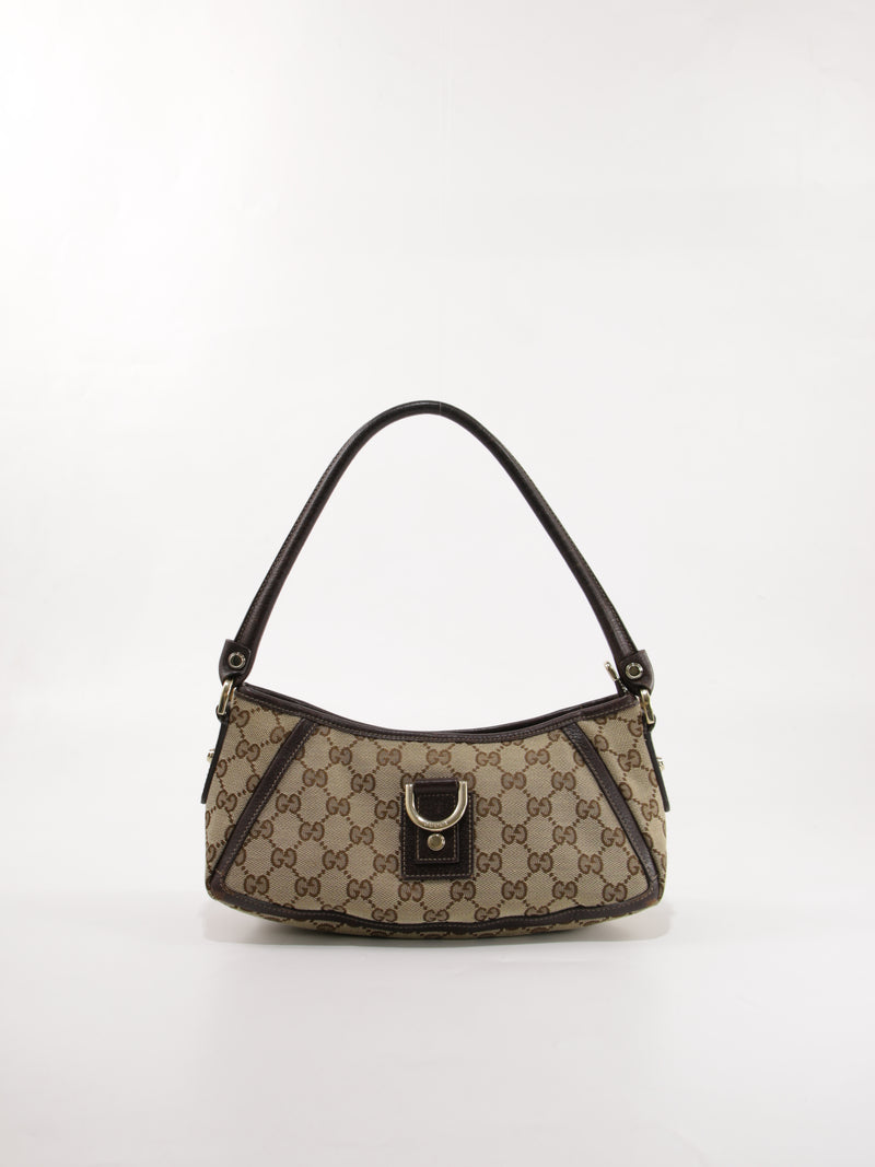 Gucci Abbey D-Ring Clutch