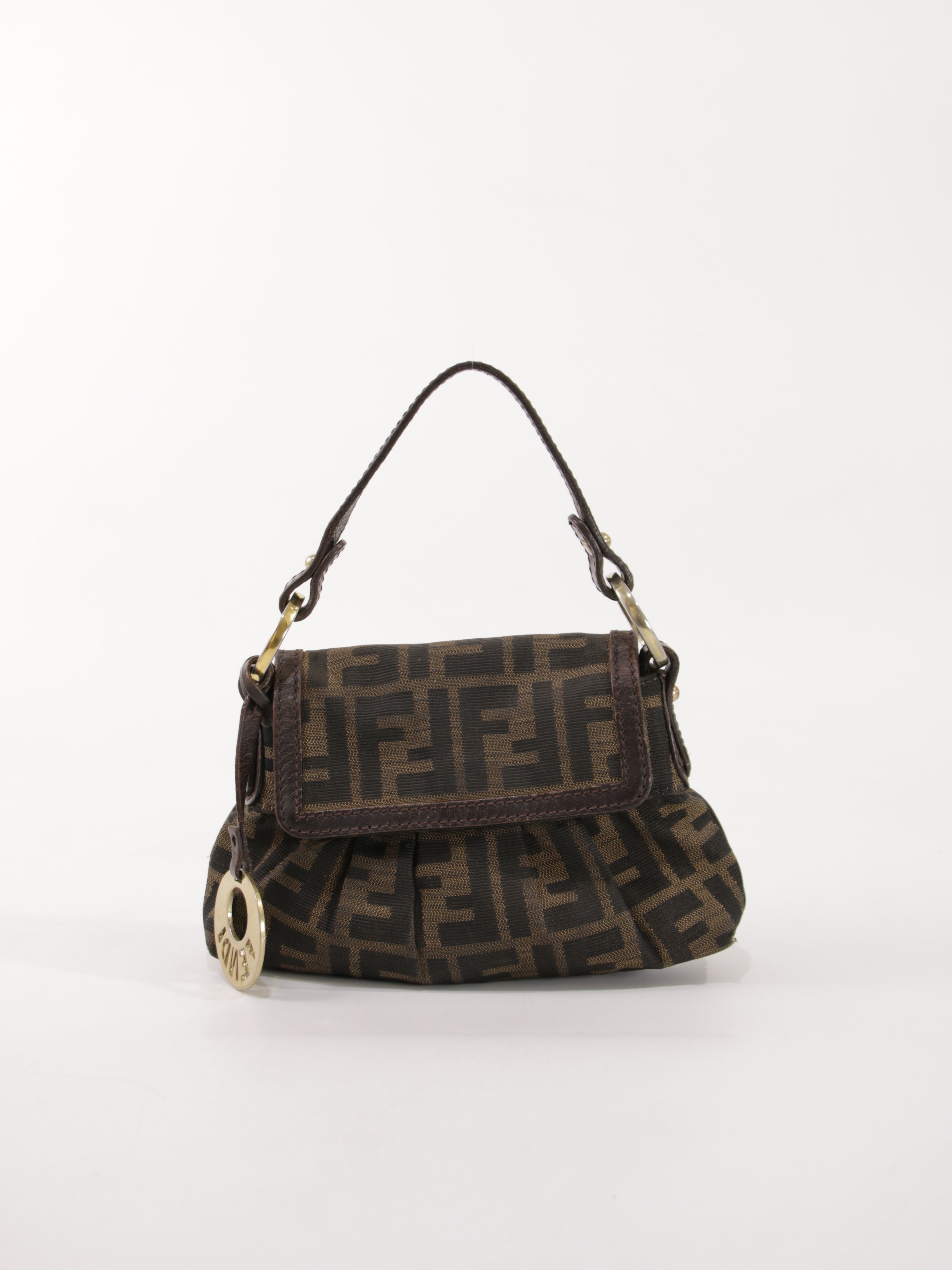 FENDI CHEF HOBO