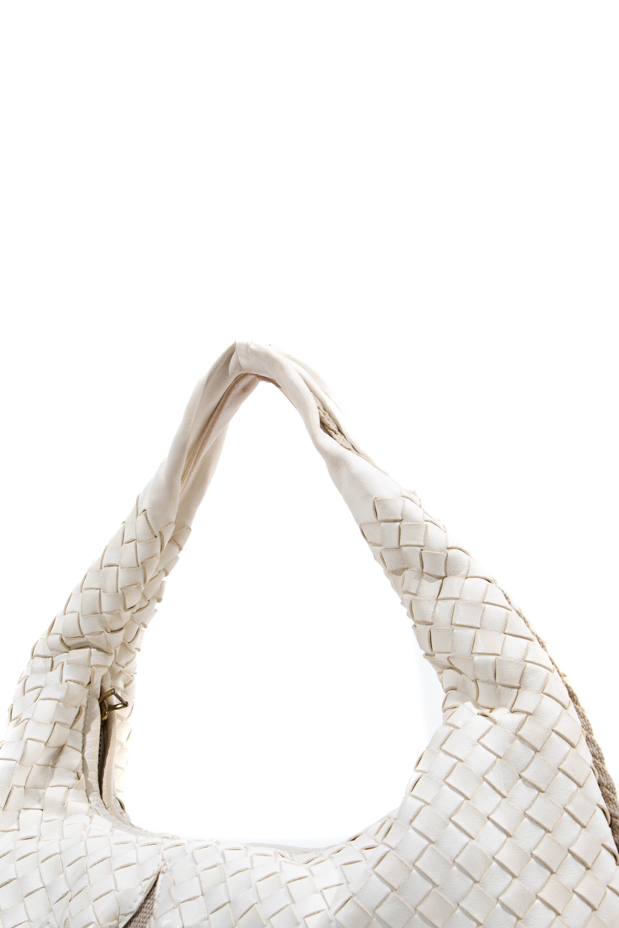 Medium Flower Hobo