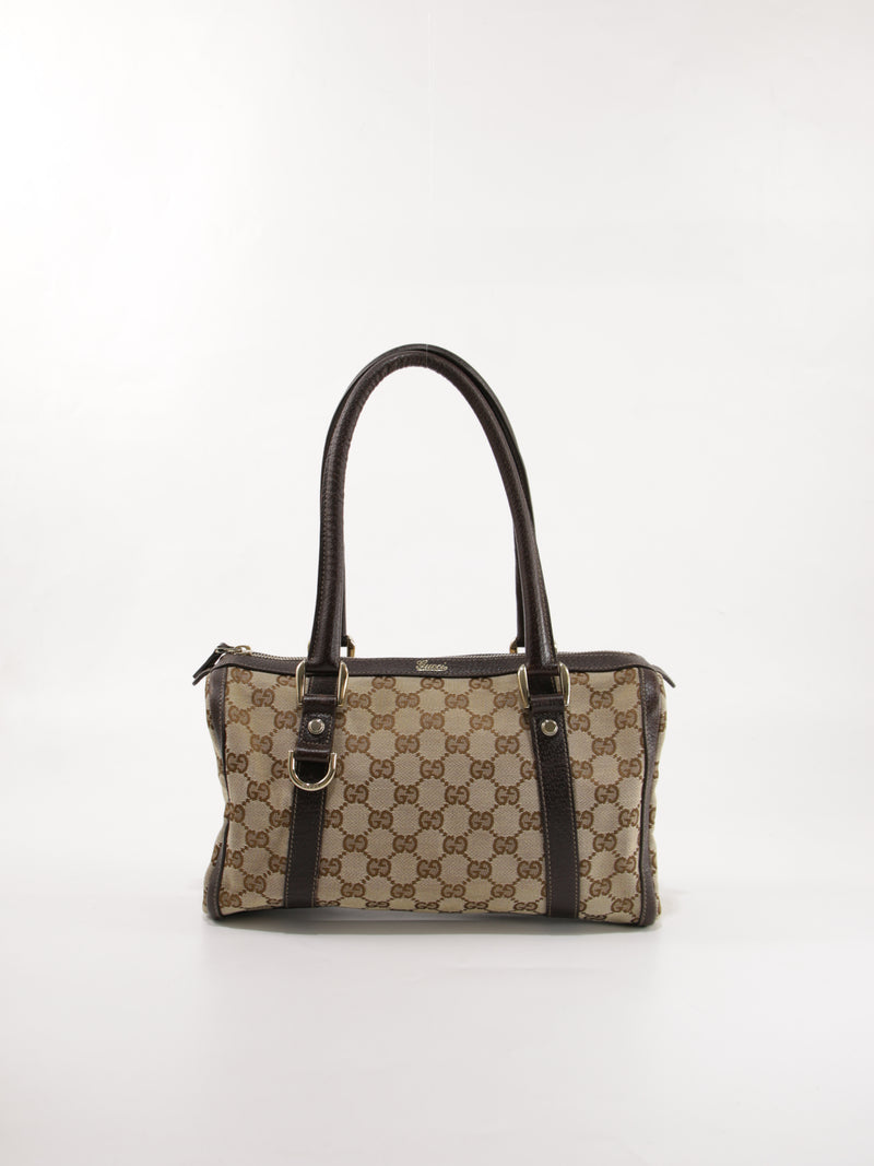 GUCCI ABBEY D-RING BOSTON