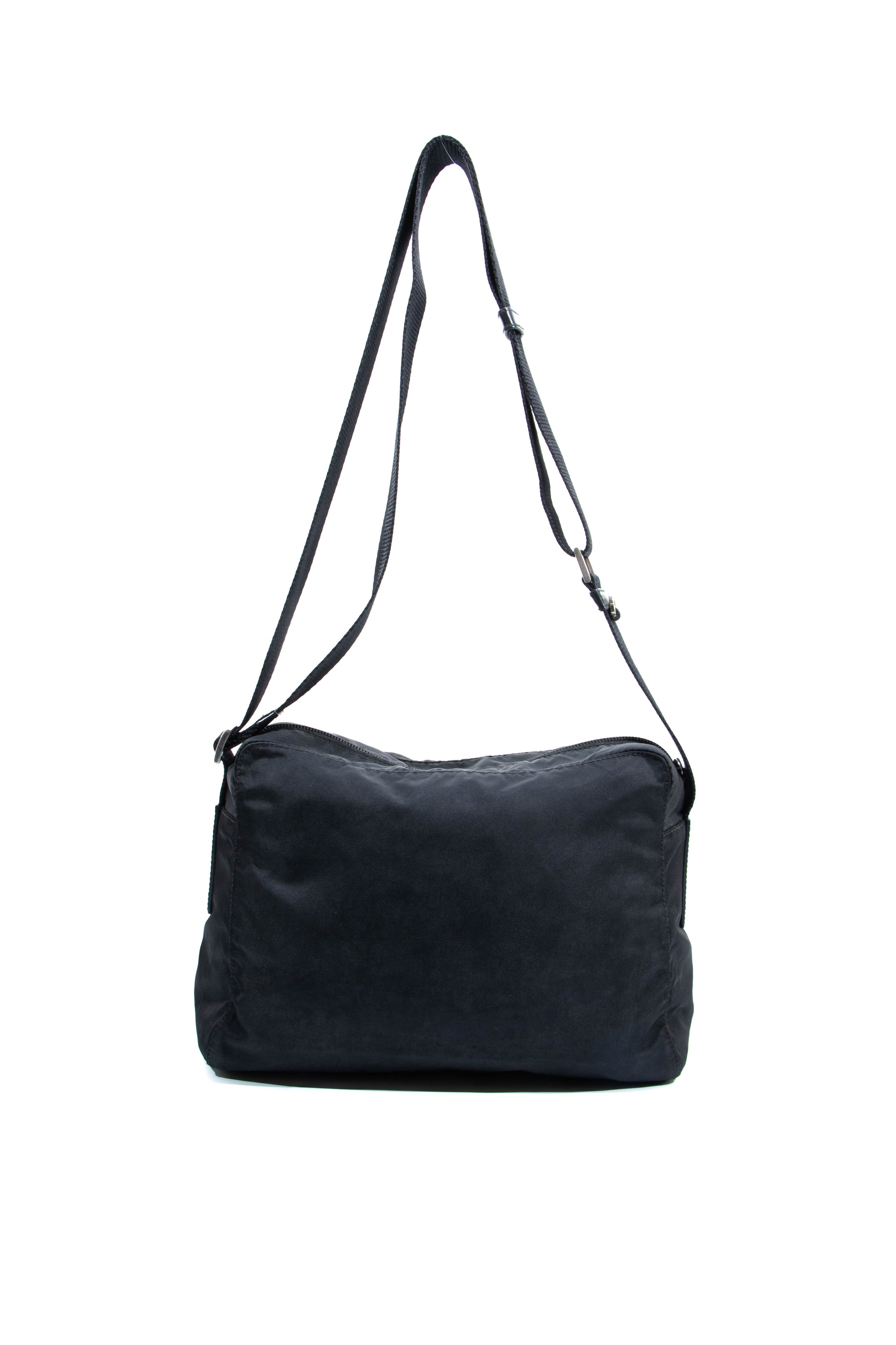 Single Buckle Messenger