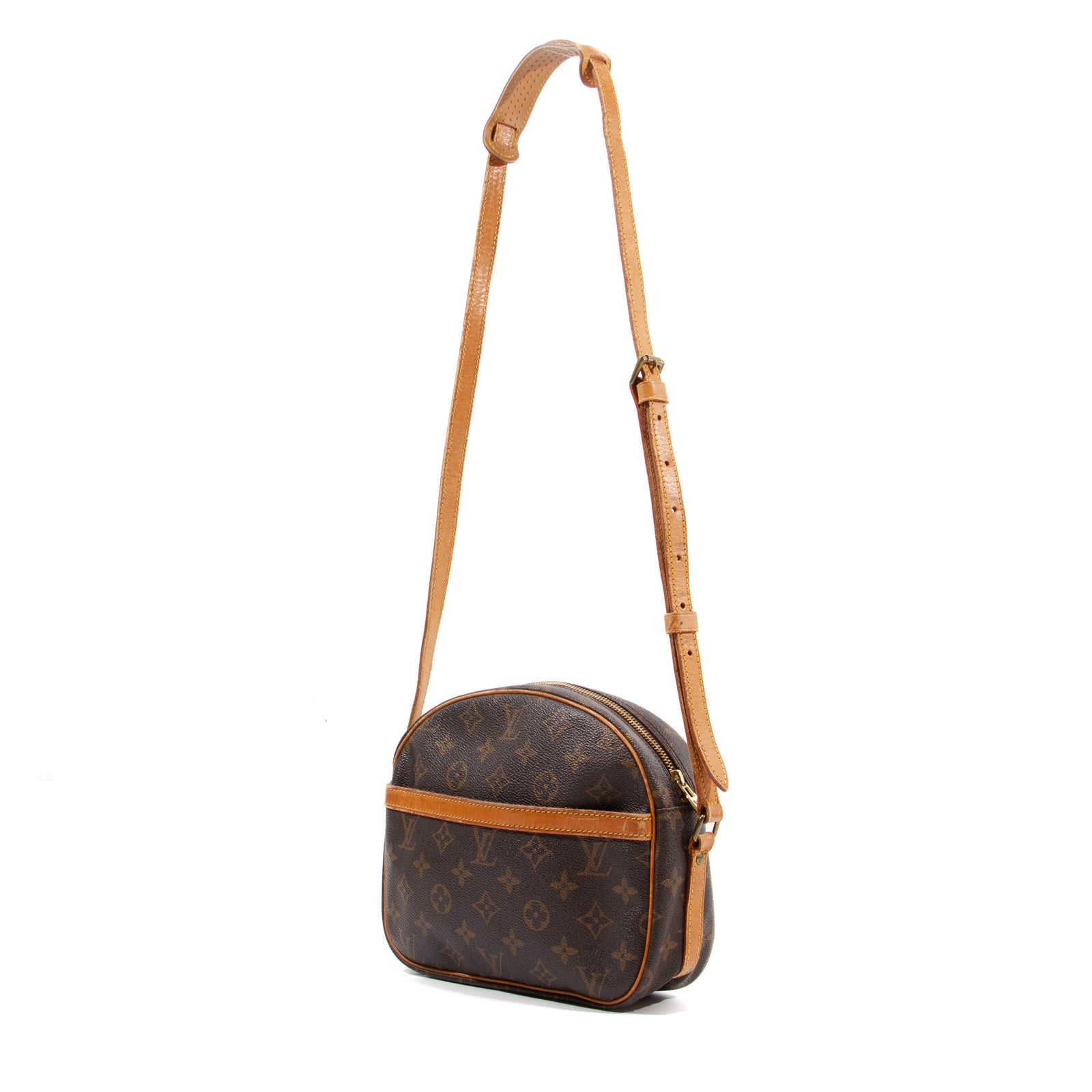 Crossbody back