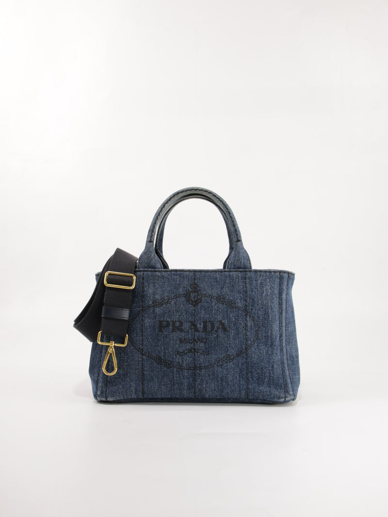 Prada Small Canapa
