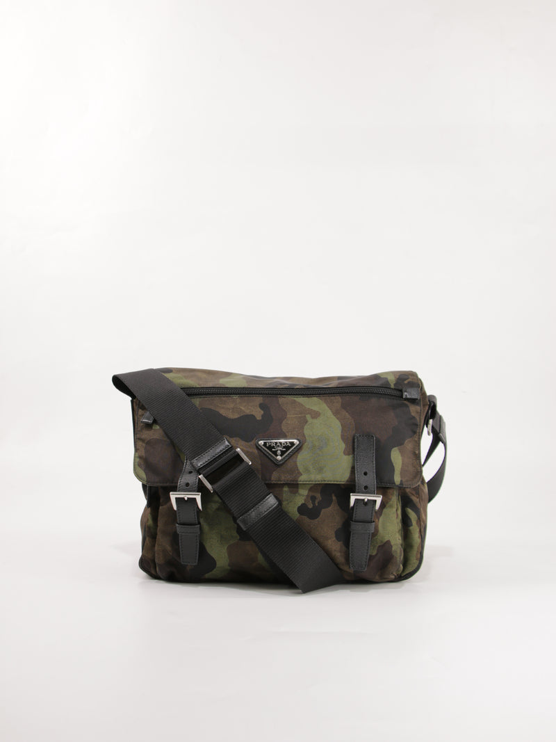 PRADA CROSSBODY BAGS