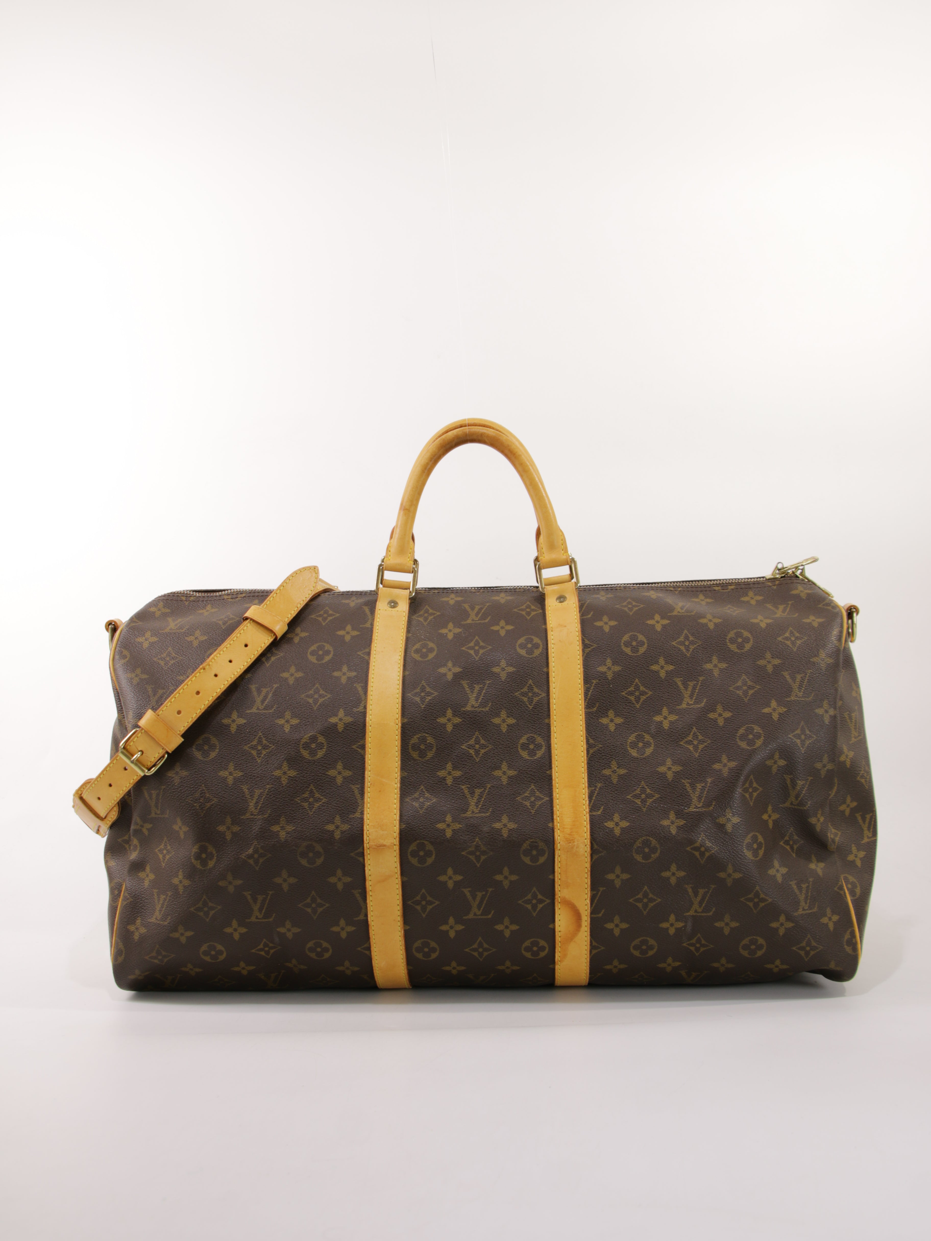 LOUIS VUITTON KEEPALL 55