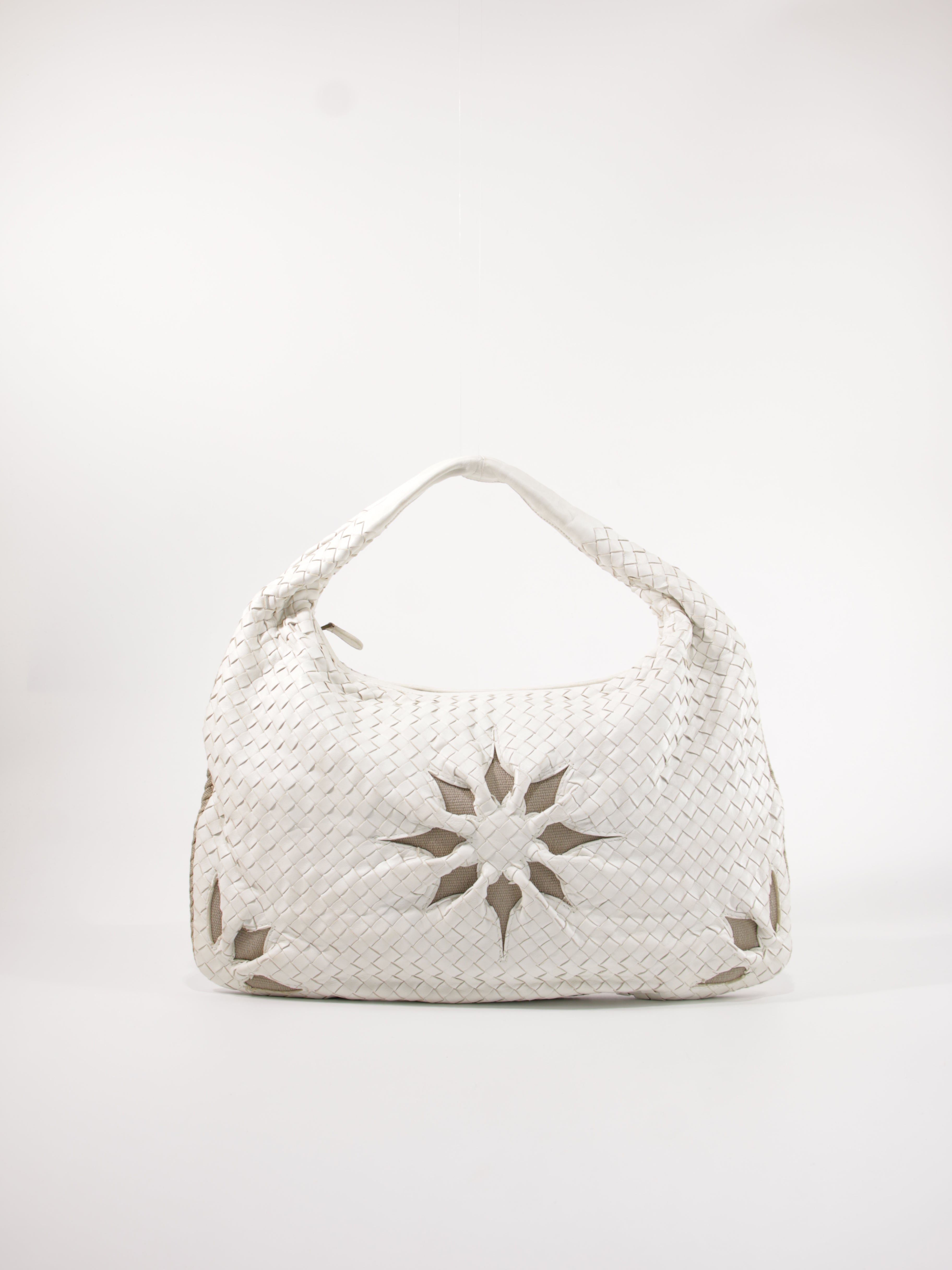 Bottega Veneta Flower Hobo bags