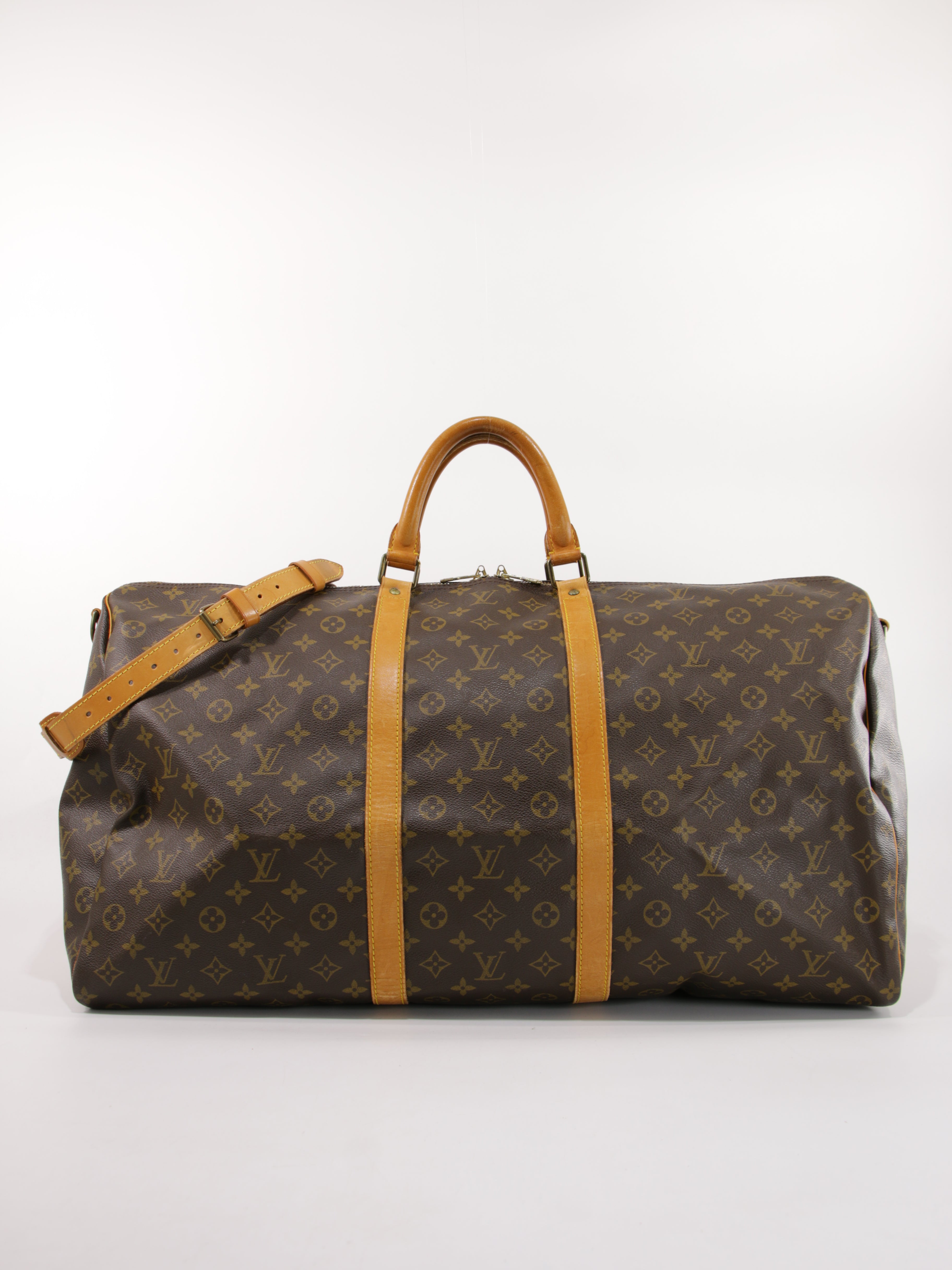 LOUIS VUITTON KEEPALL 60