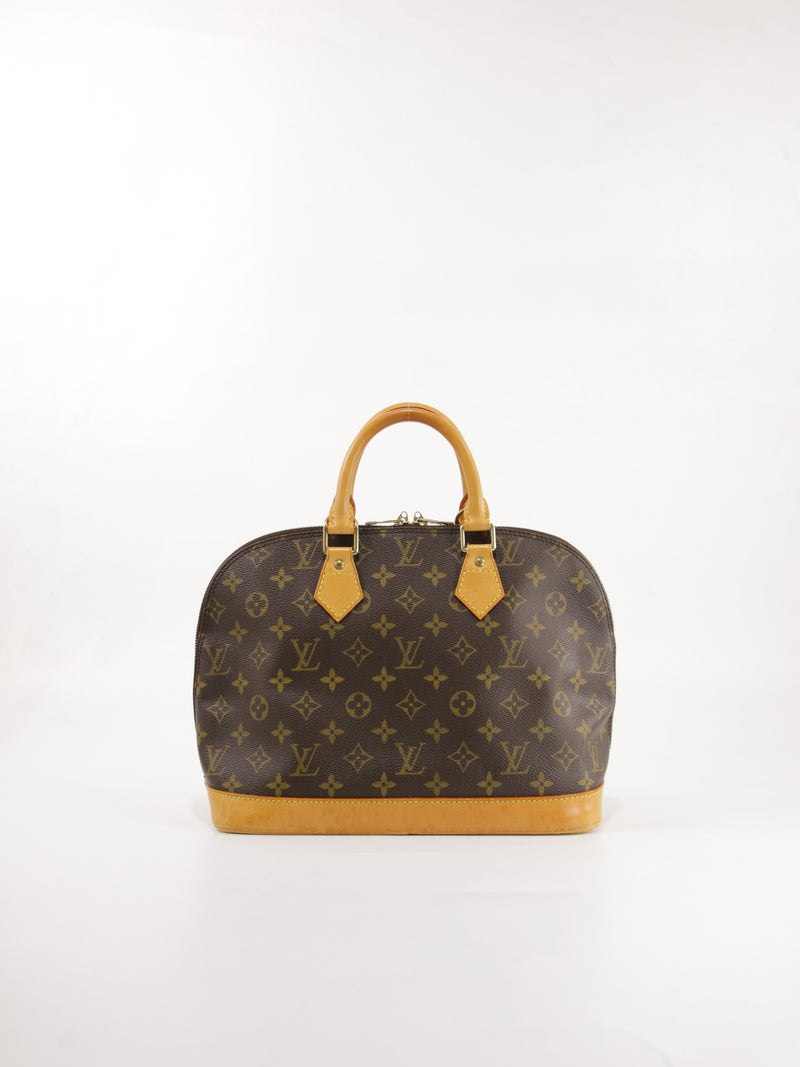 Louis Vuitton - Alma bags