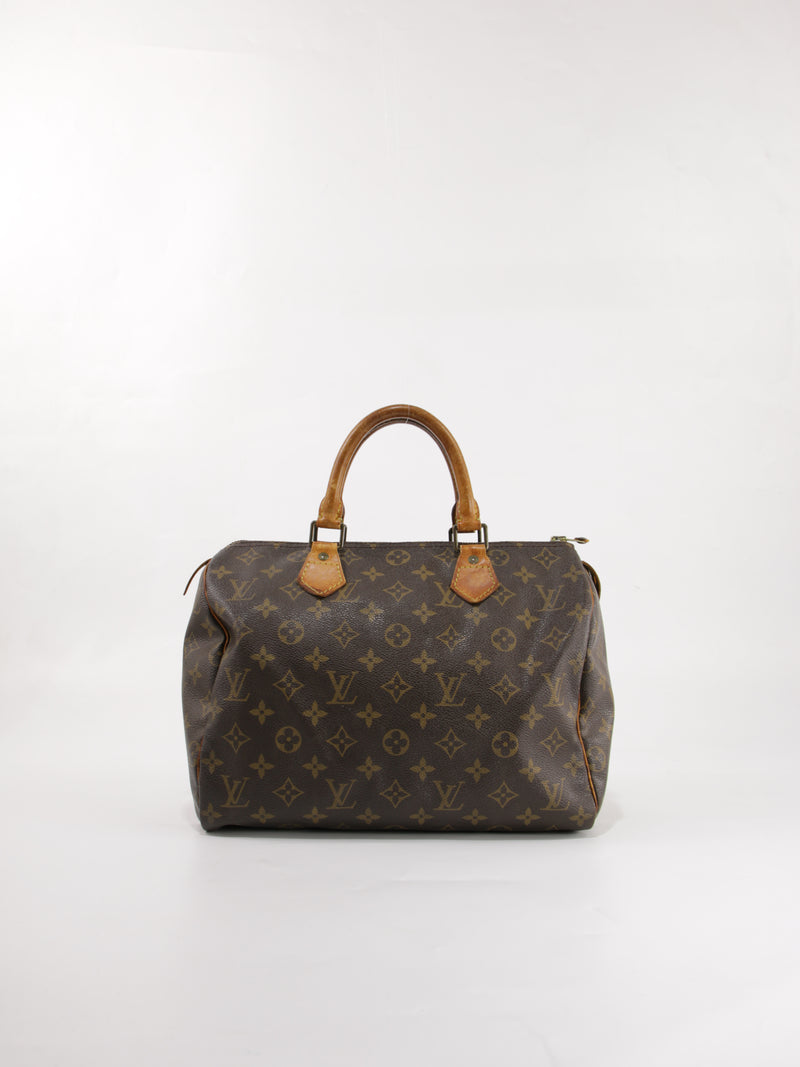 Louis Vuitton Speedy 30