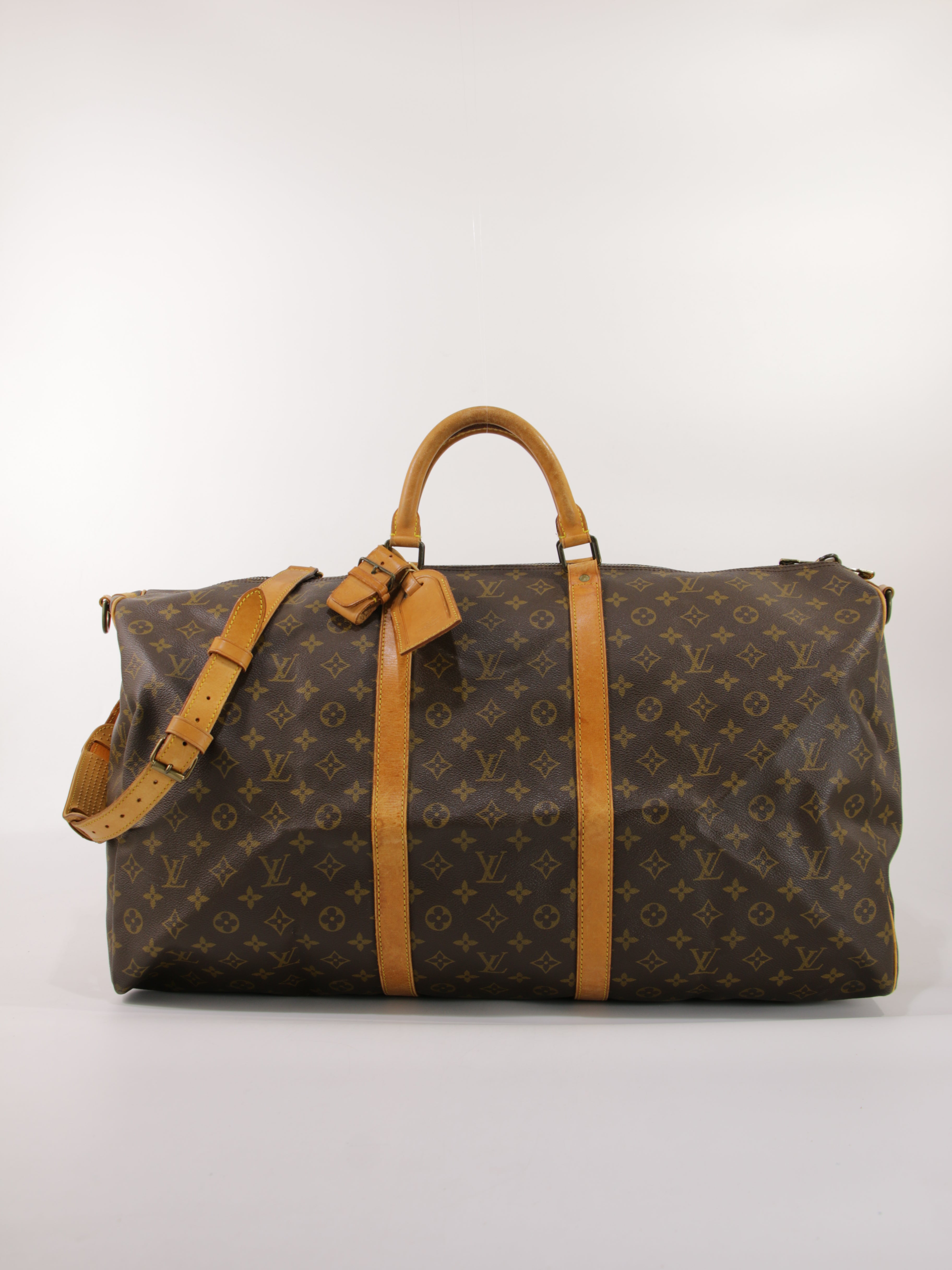LOUIS VUITTON KEEPALL 60