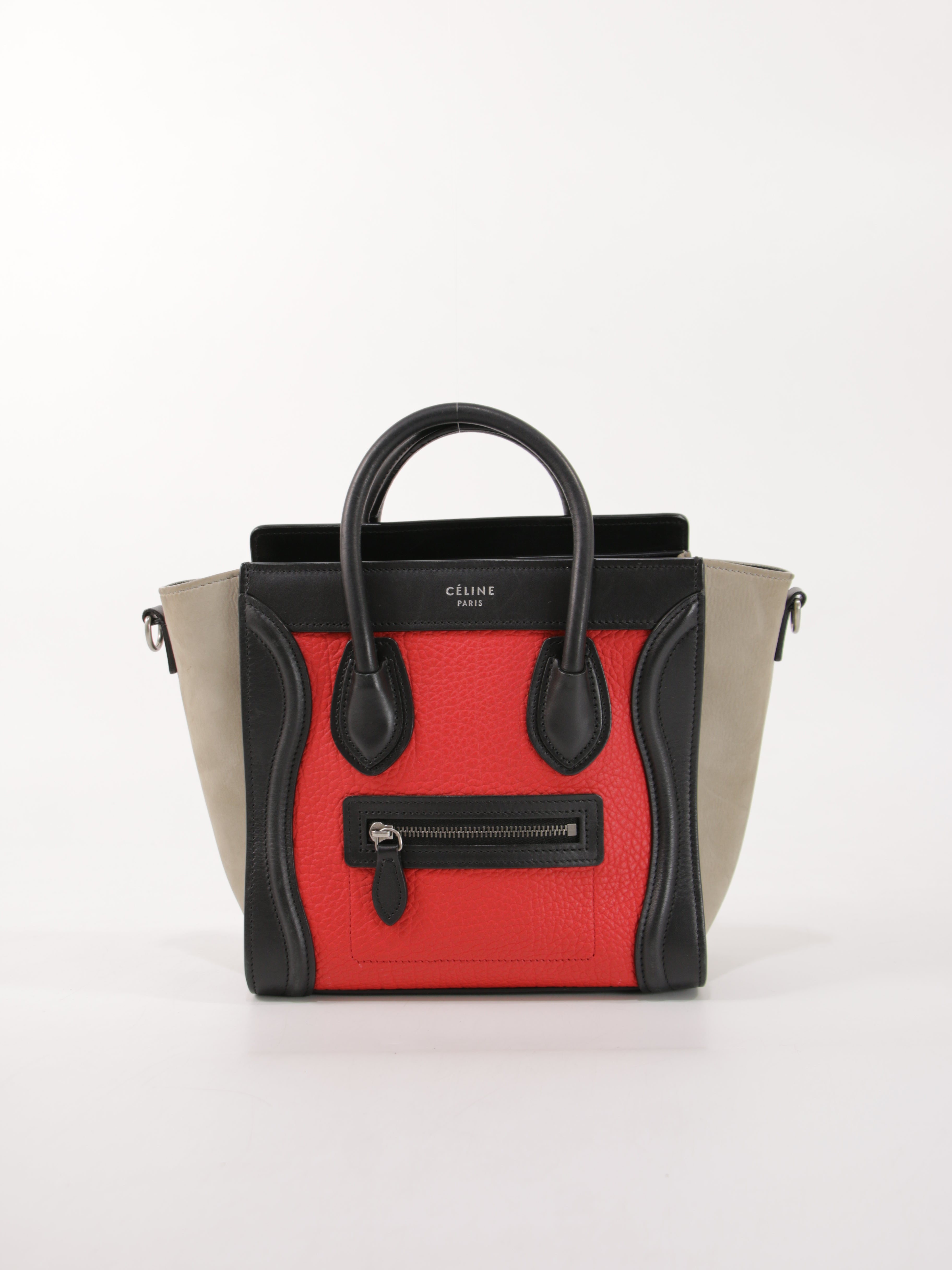 Celine Mini Luggage