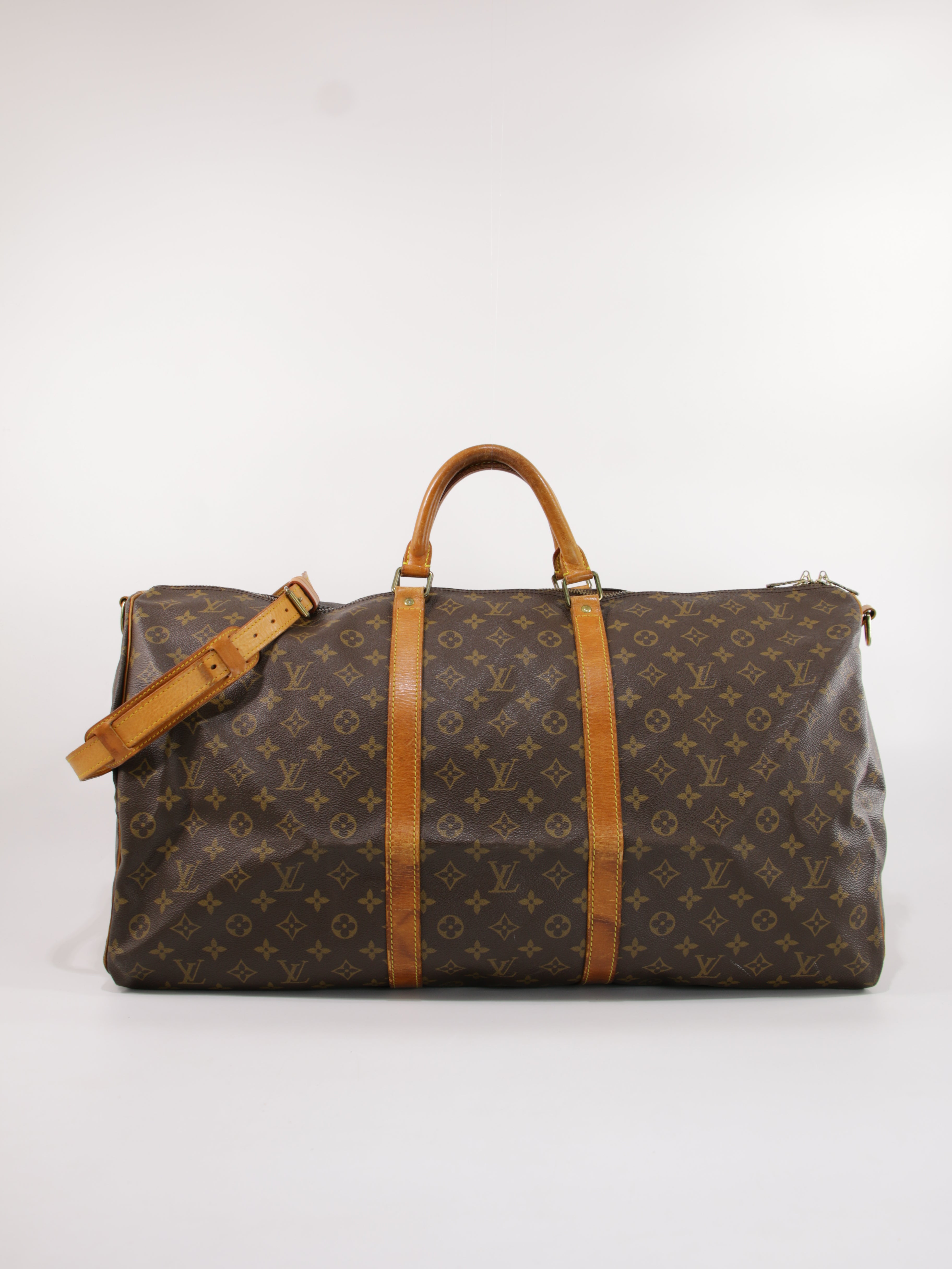 LOUIS VUITTON DUFFLE BAGS