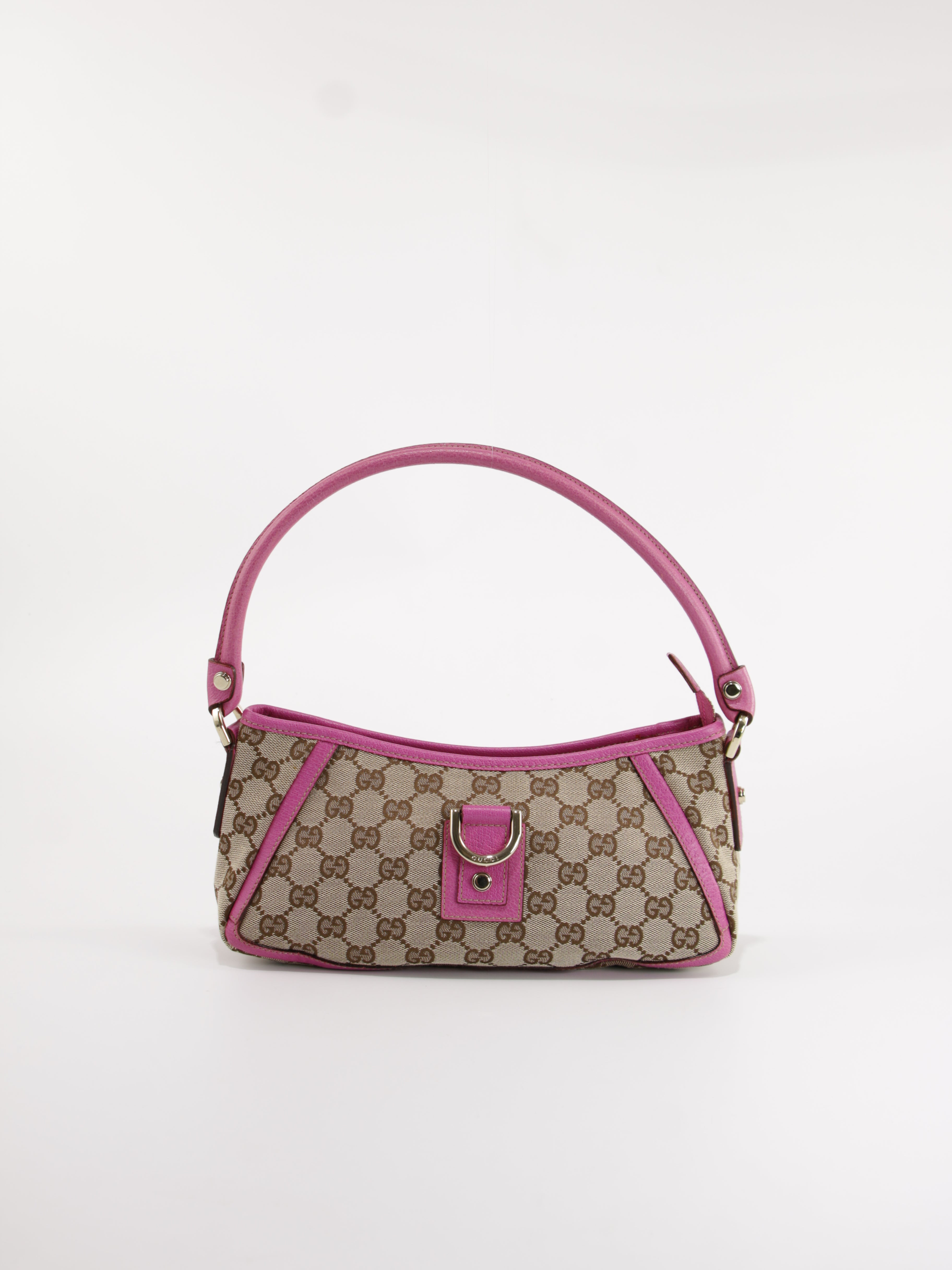 Gucci Abbey D-Ring Clutch