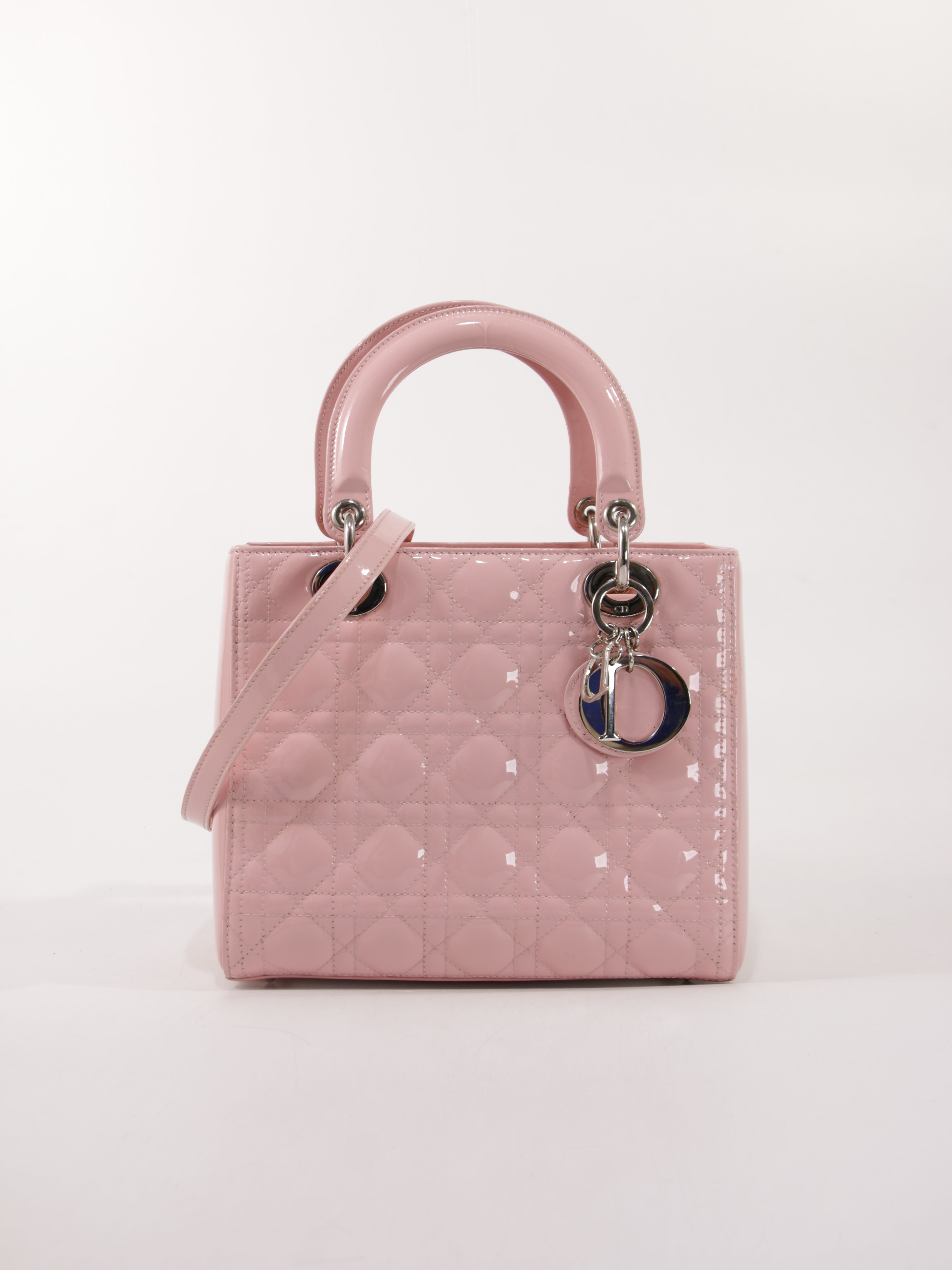 Pink bags