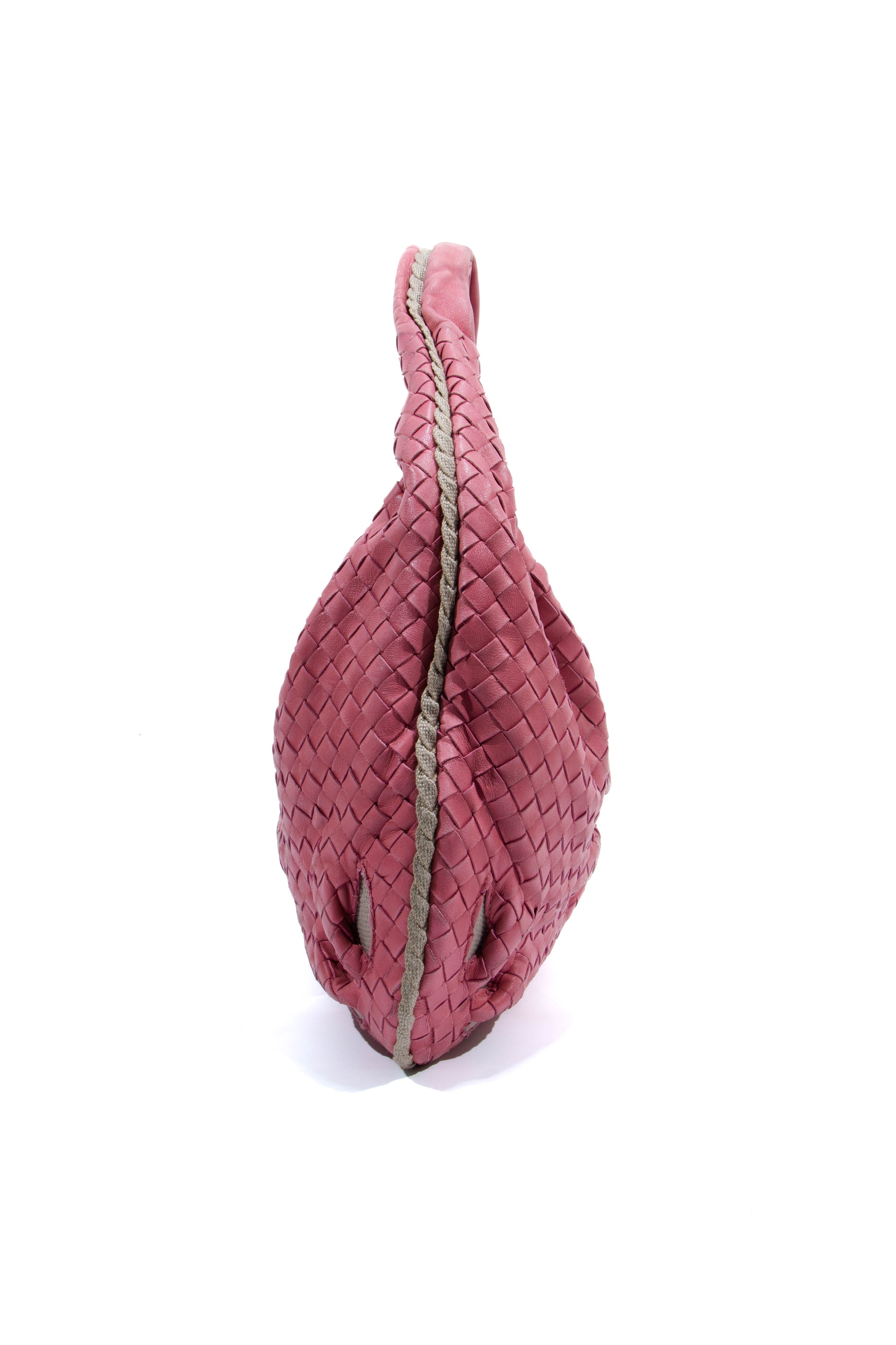 Medium Flower Hobo