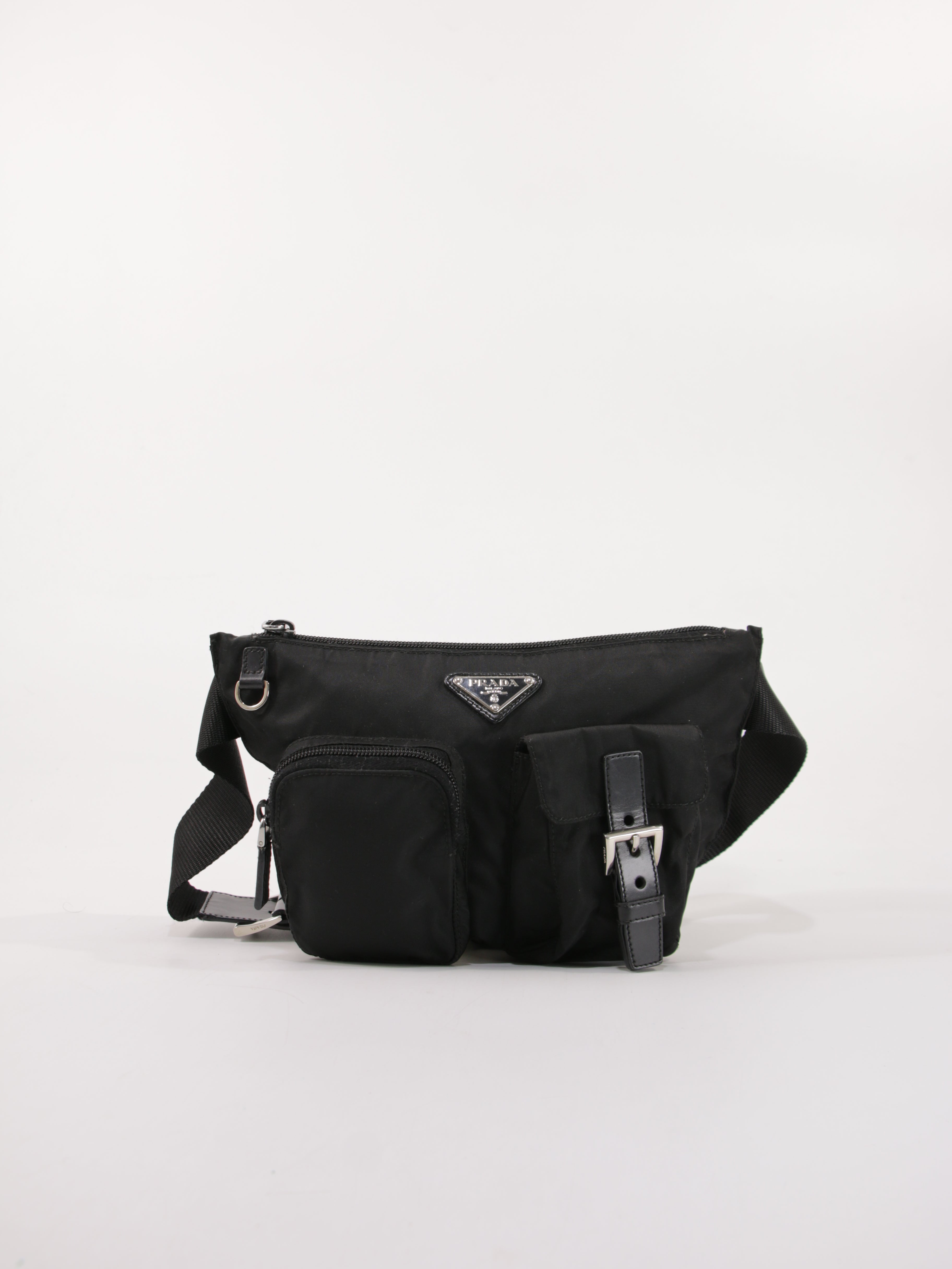 PRADA BELT BAGS