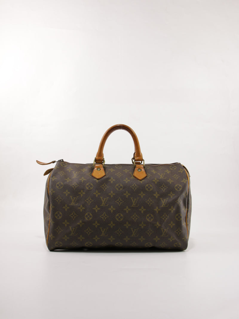 Louis Vuitton Speedy 35