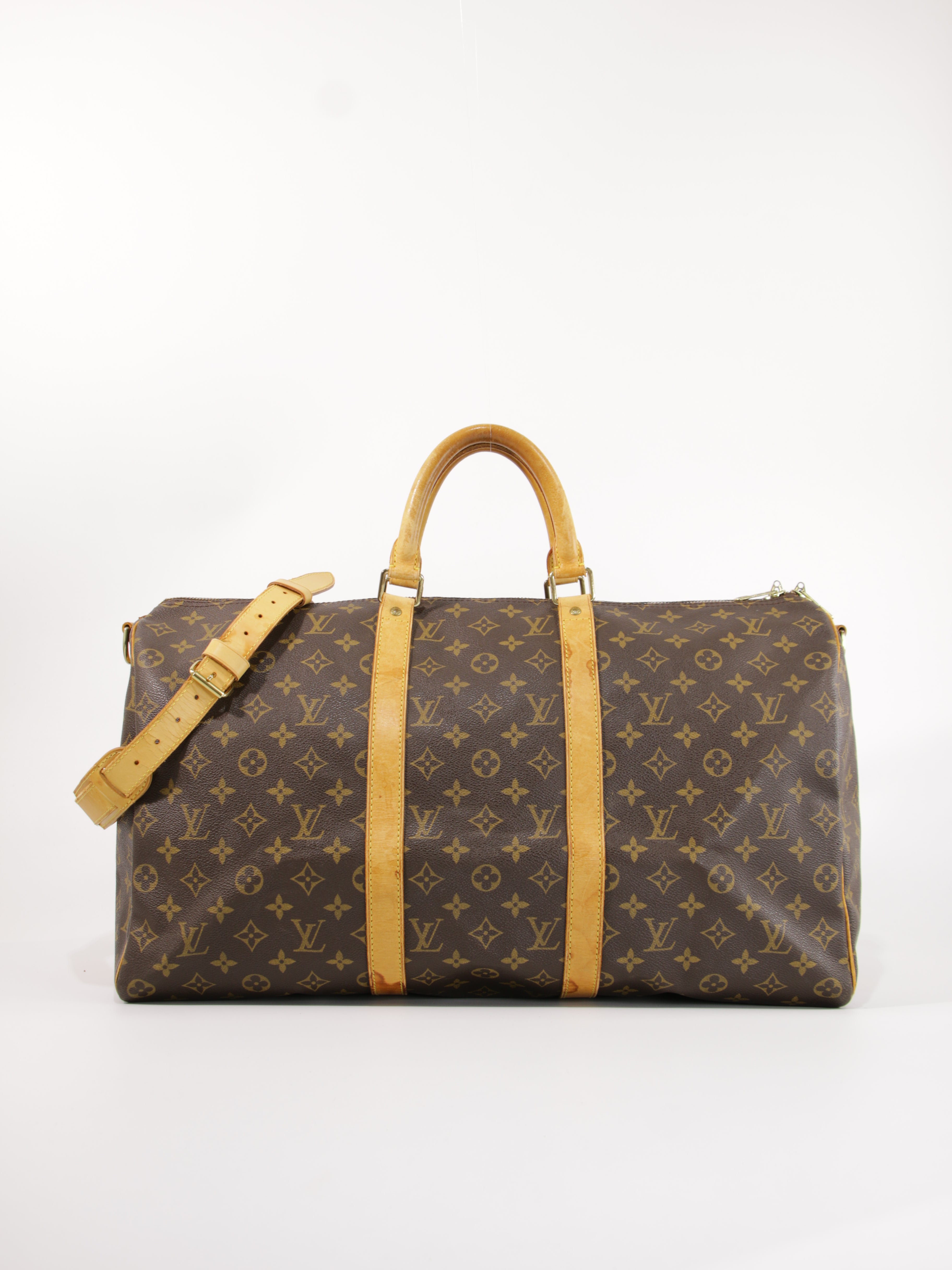 LOUIS VUITTON KEEPALL 55
