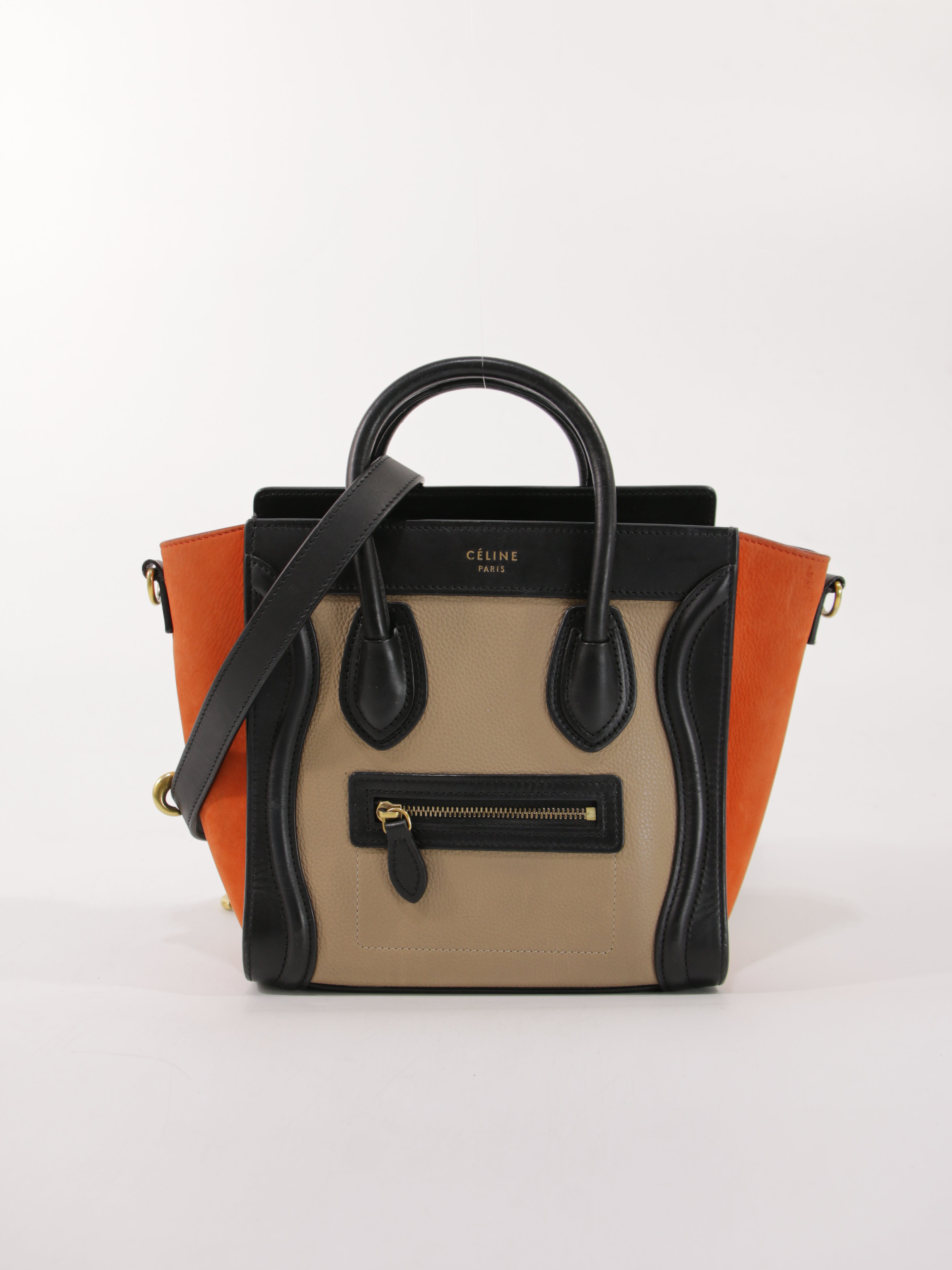 Celine Mini Luggage