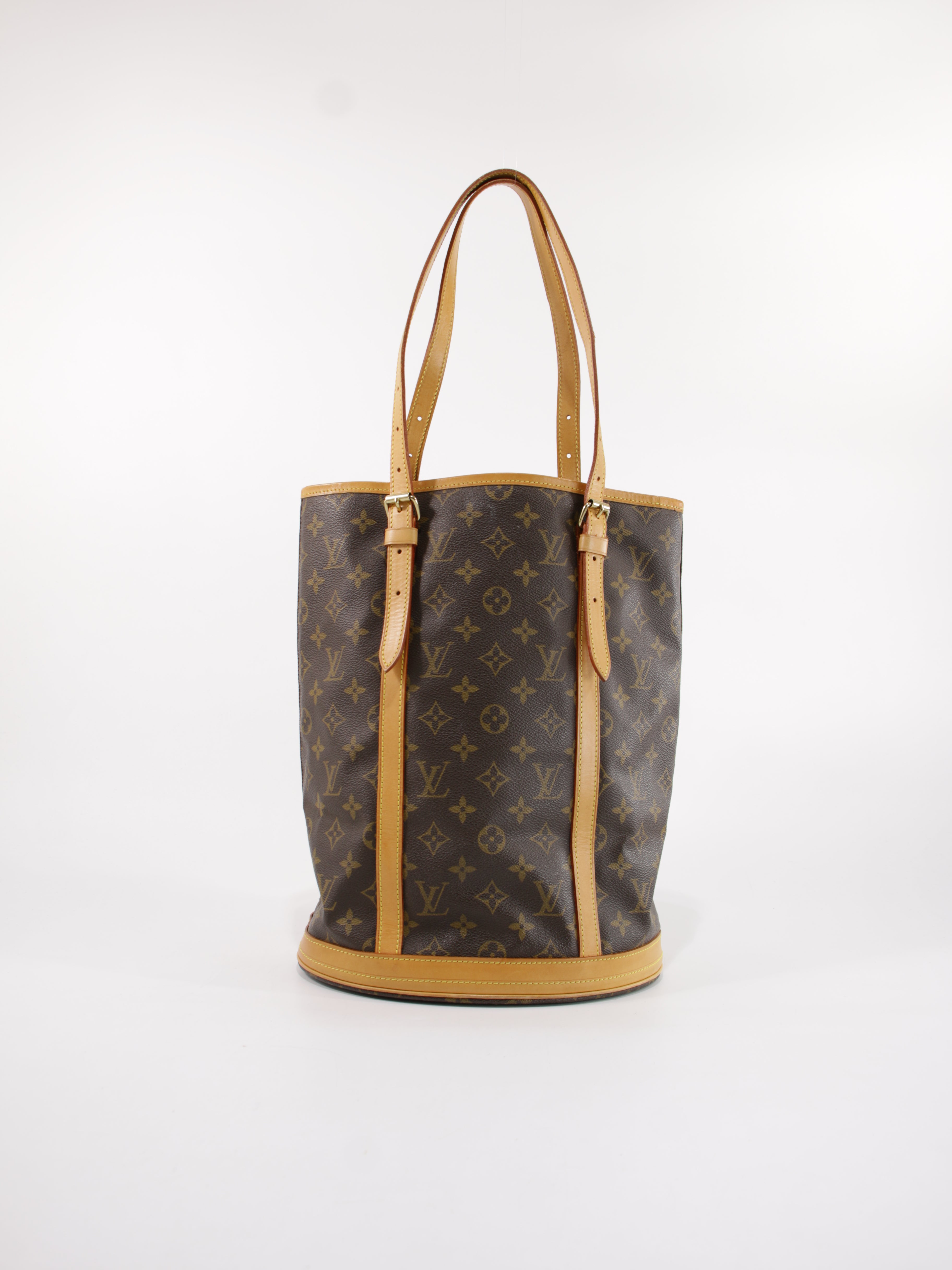 Louis Vuitton - Large Bucket