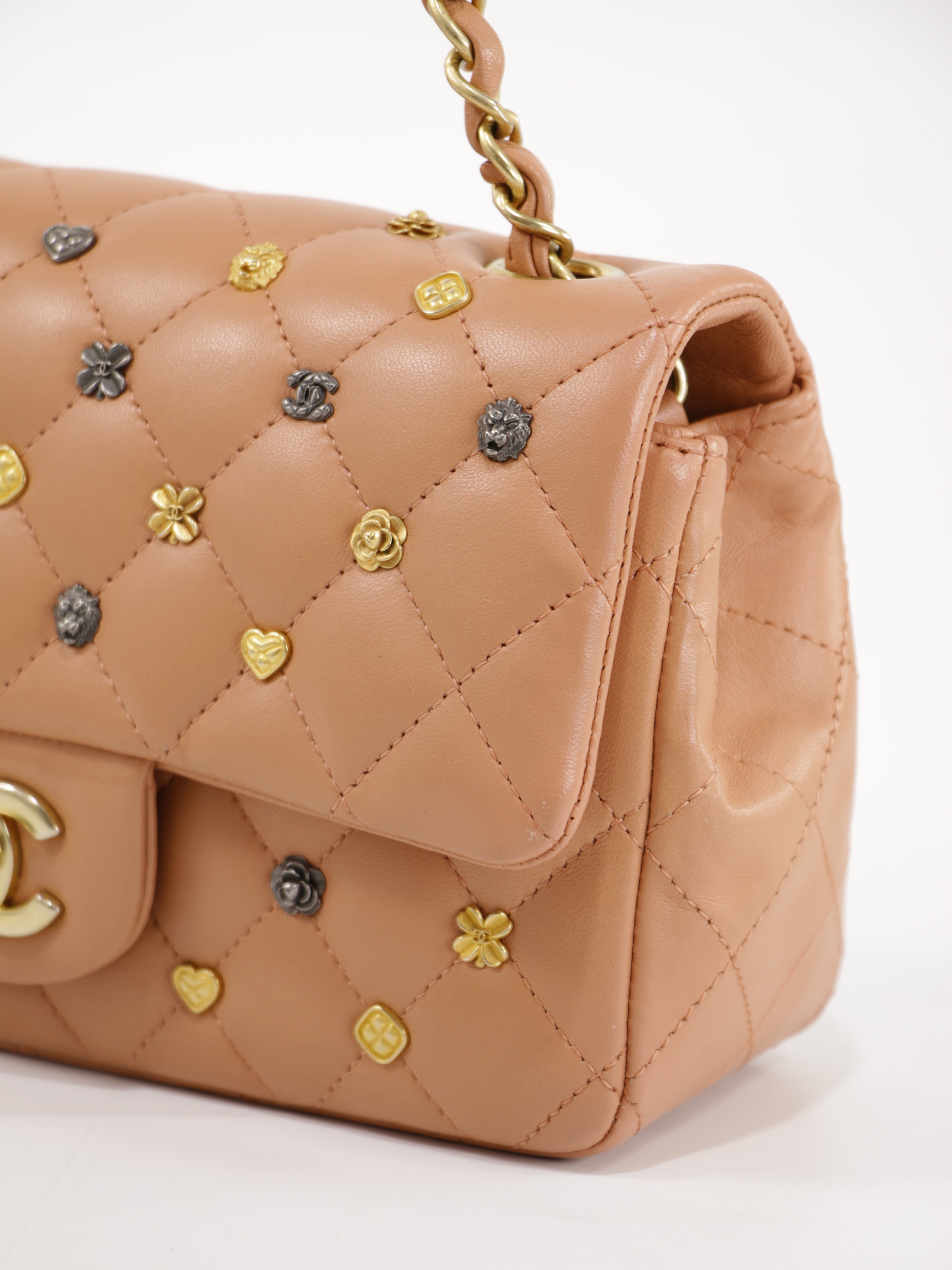 Mini Rectangular Flap