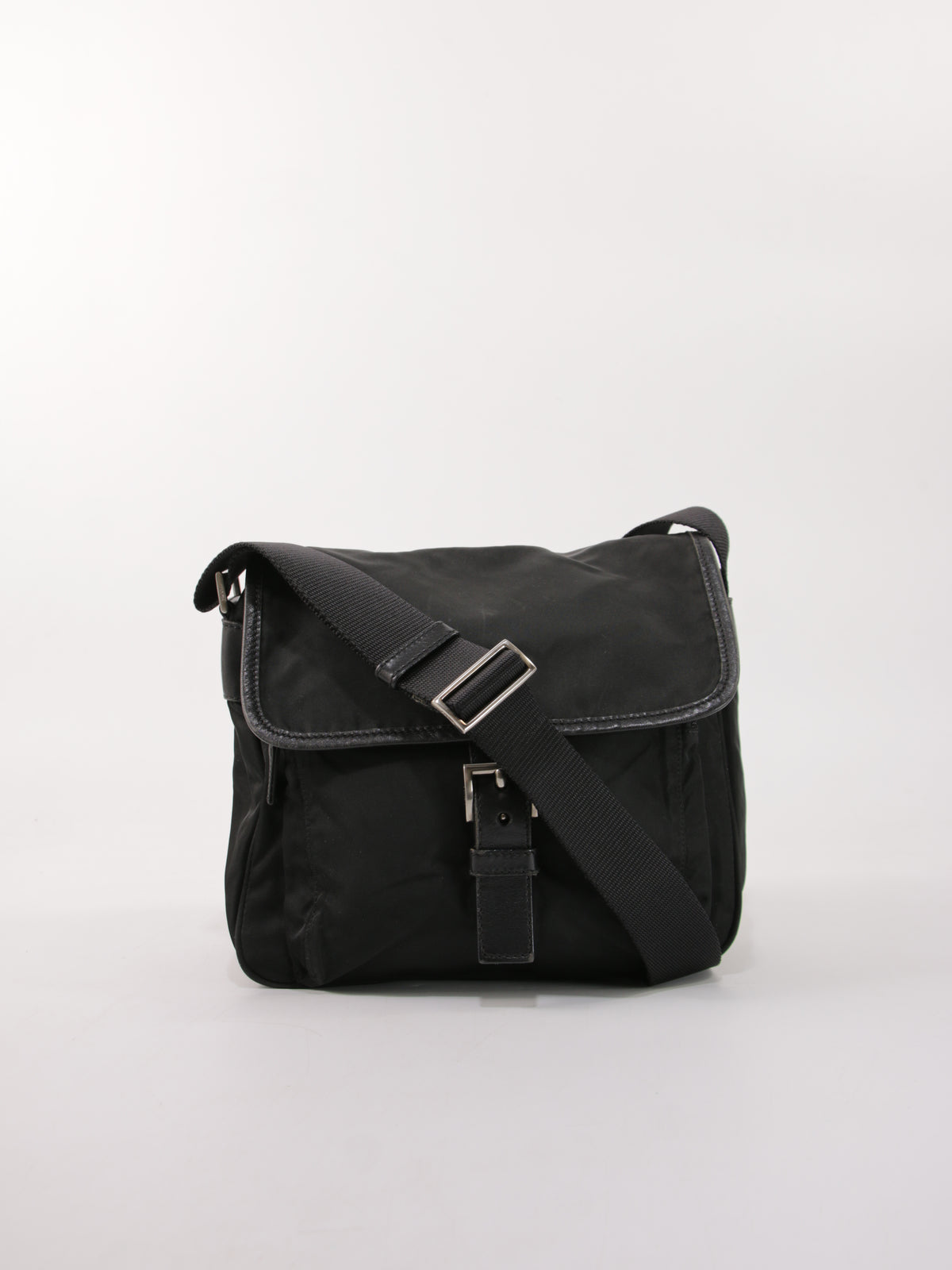 Prada messenger bags