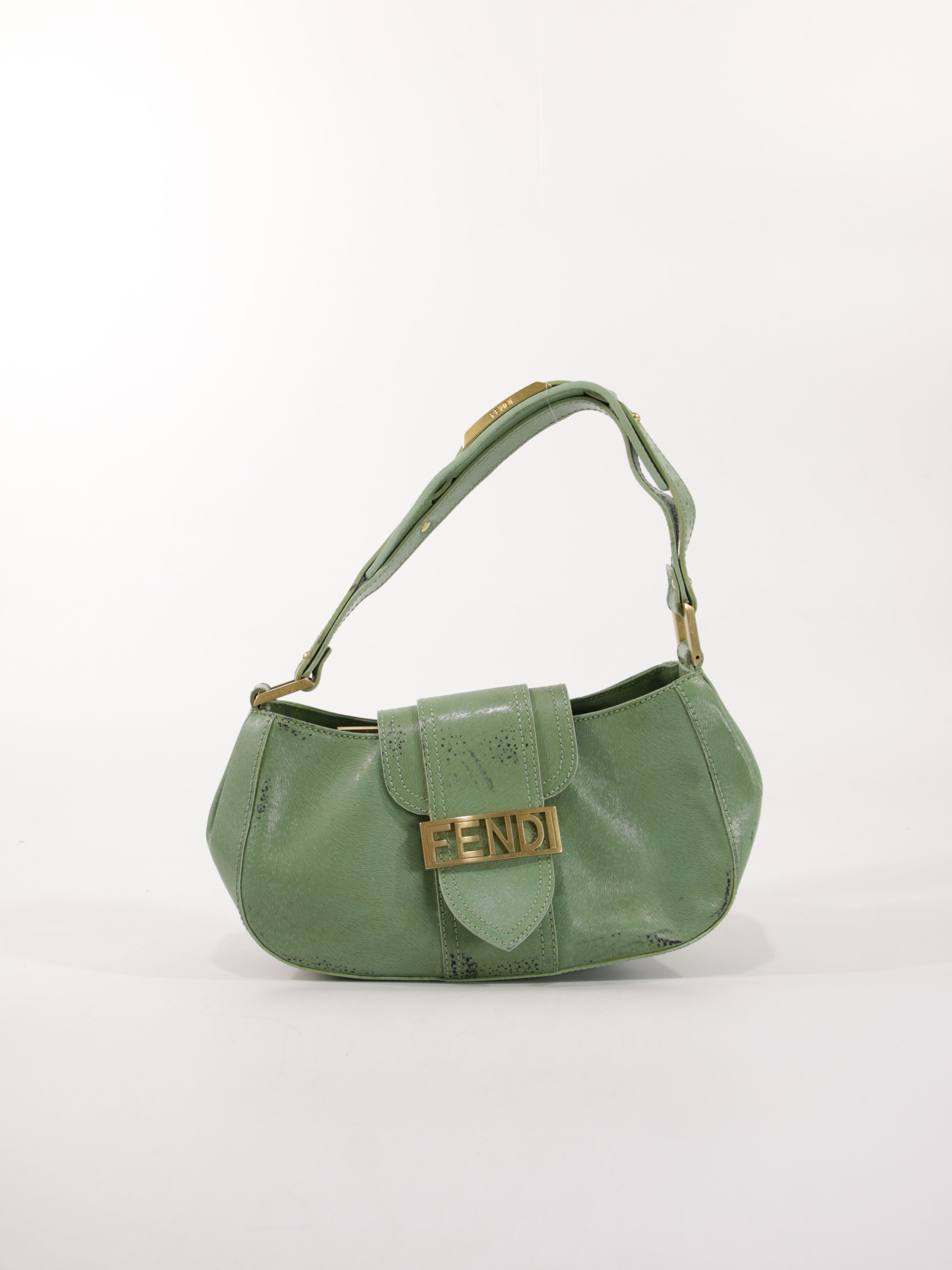 FENDI SHOULDER BAGS