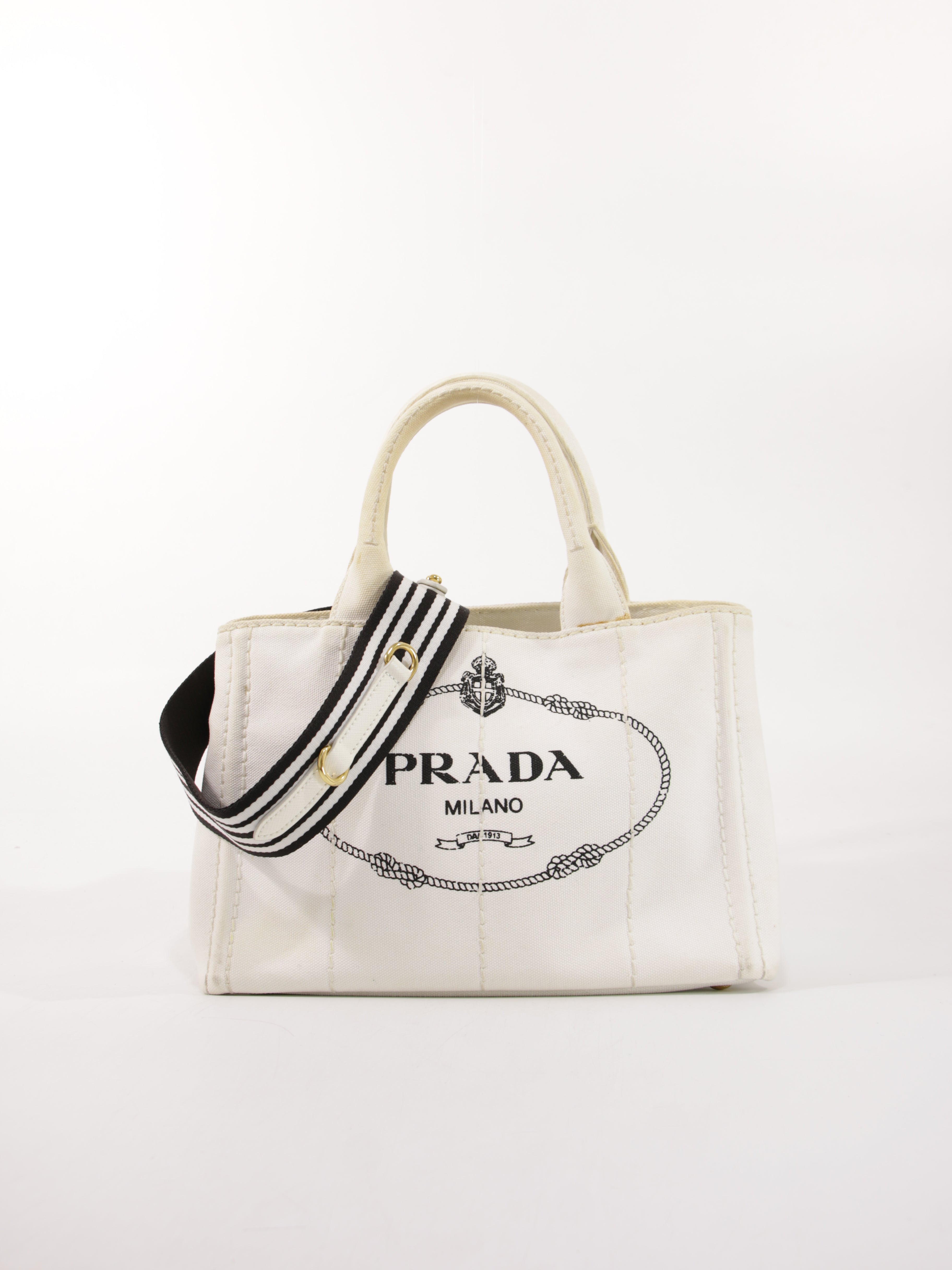 Prada Small Canapa