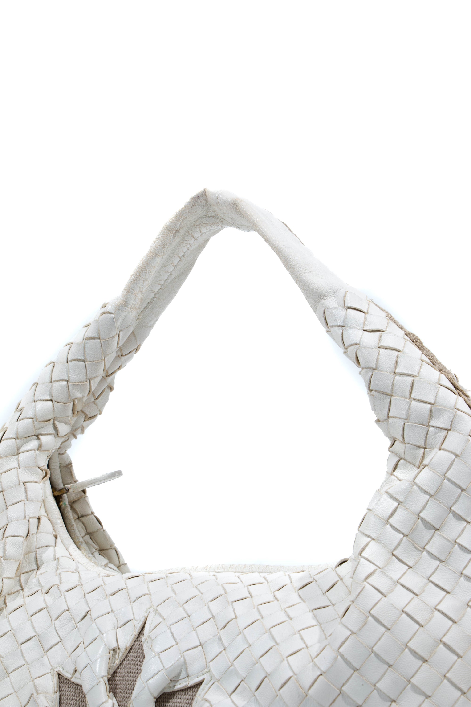 Medium Flower Hobo